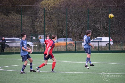 Baglan FC vs Tonyrefail BGC