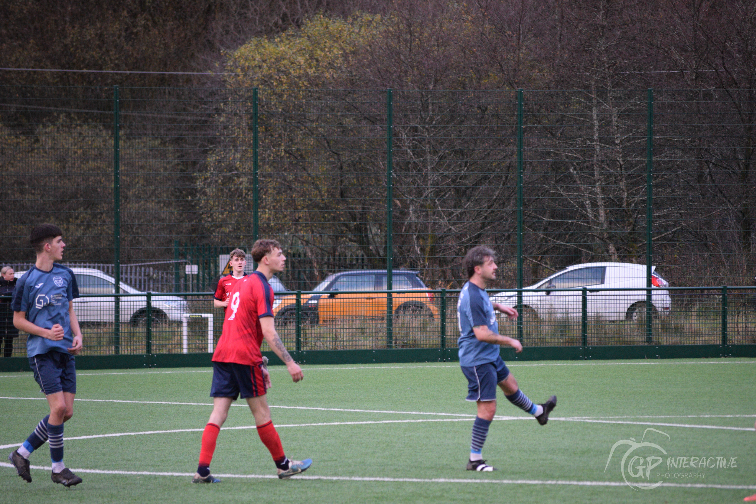 Baglan FC vs Tonyrefail BGC