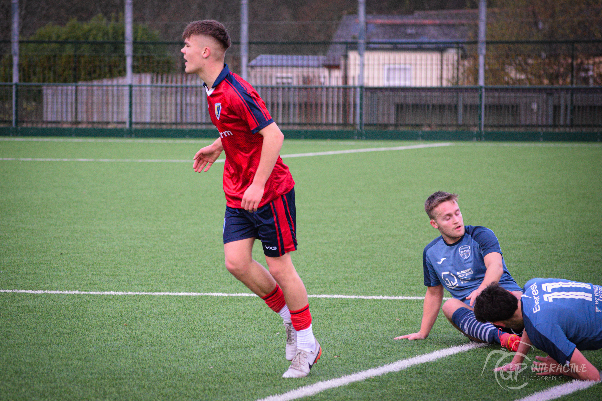 Baglan FC vs Tonyrefail BGC