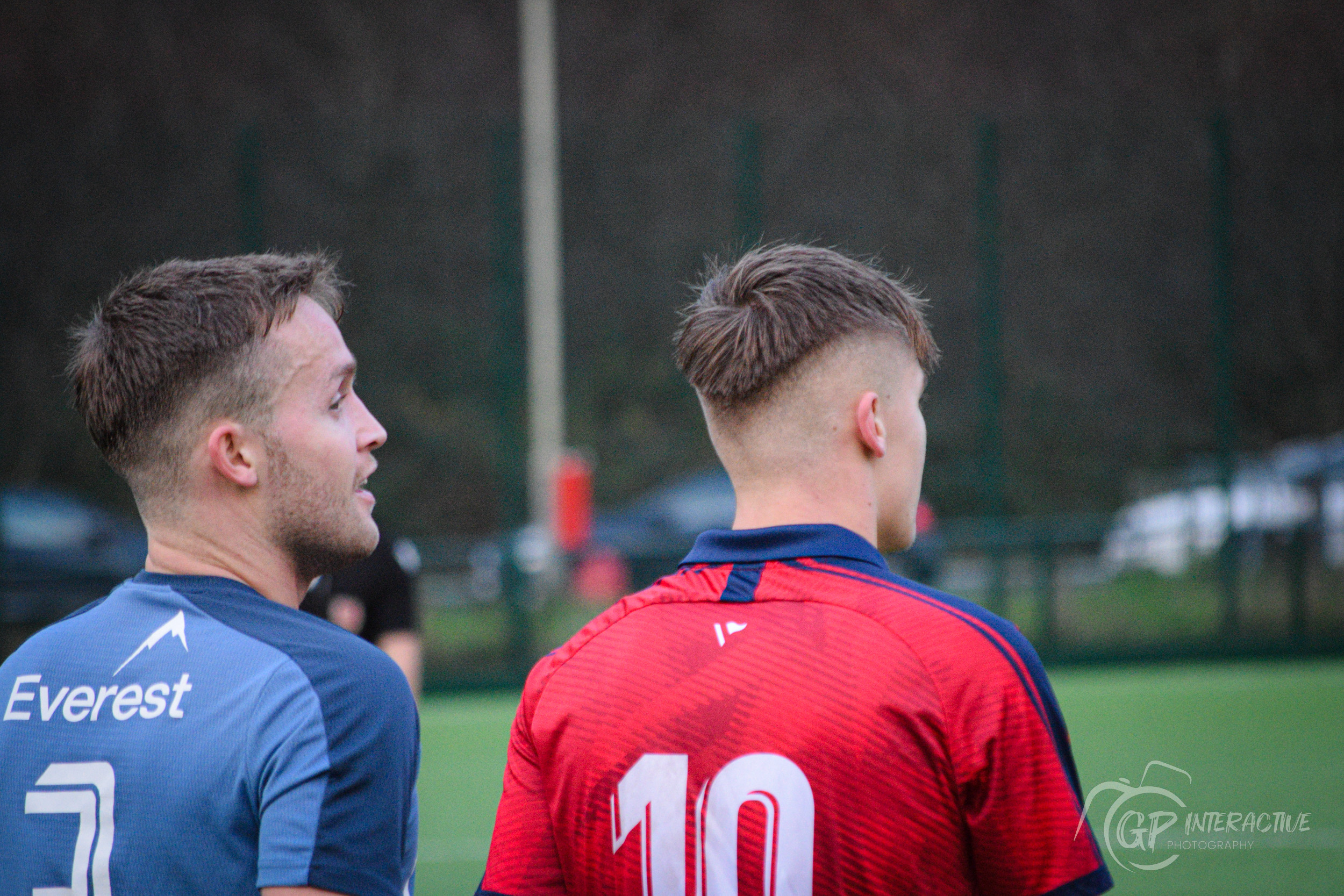 Baglan FC vs Tonyrefail BGC