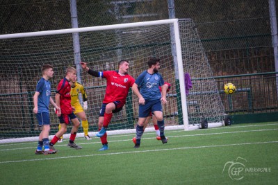 Baglan FC vs Tonyrefail BGC