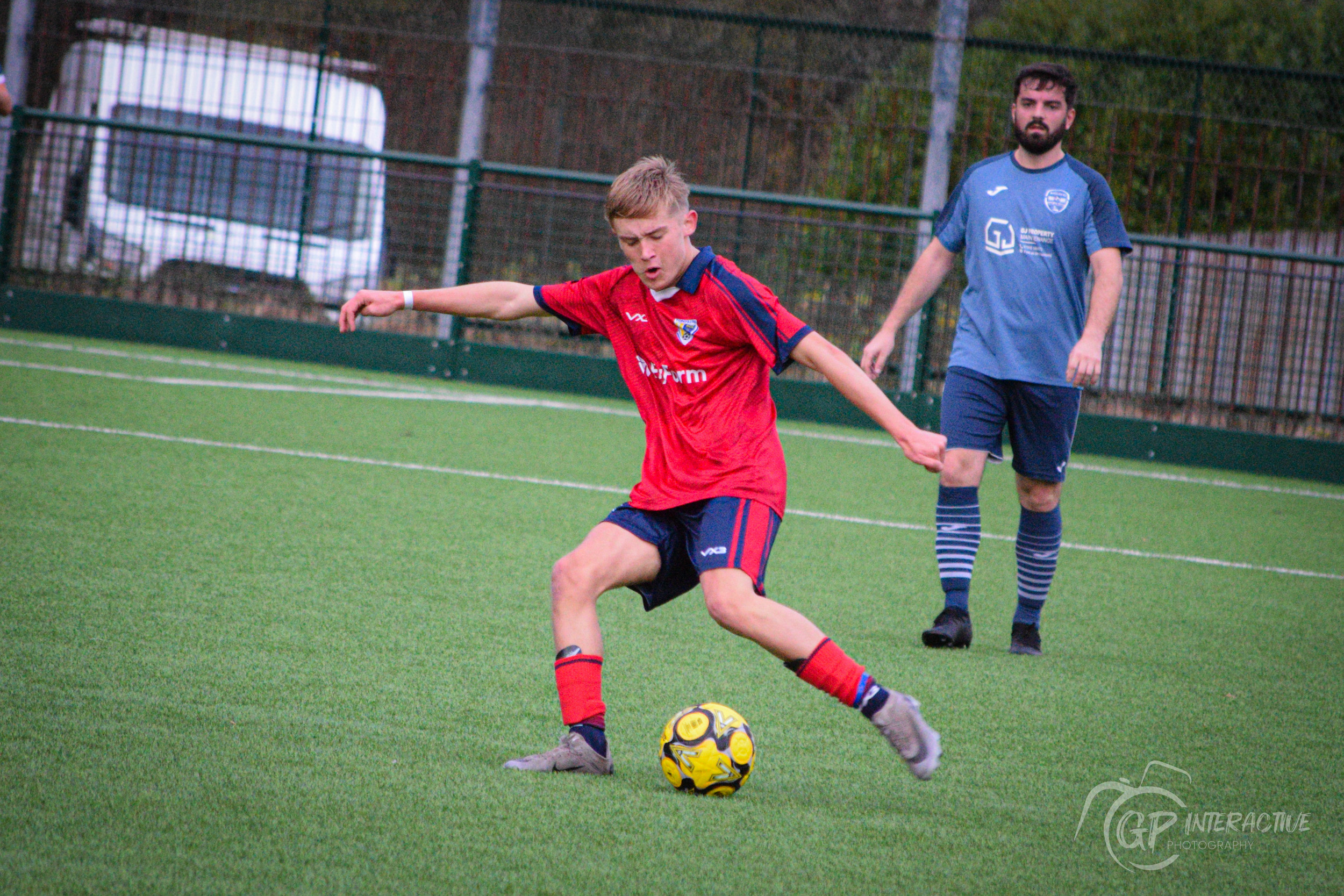 Baglan FC vs Tonyrefail BGC