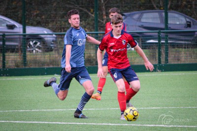 Baglan FC vs Tonyrefail BGC