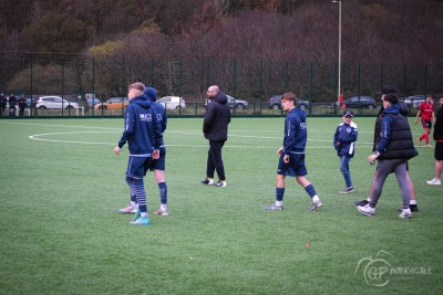 Baglan FC vs Tonyrefail BGC