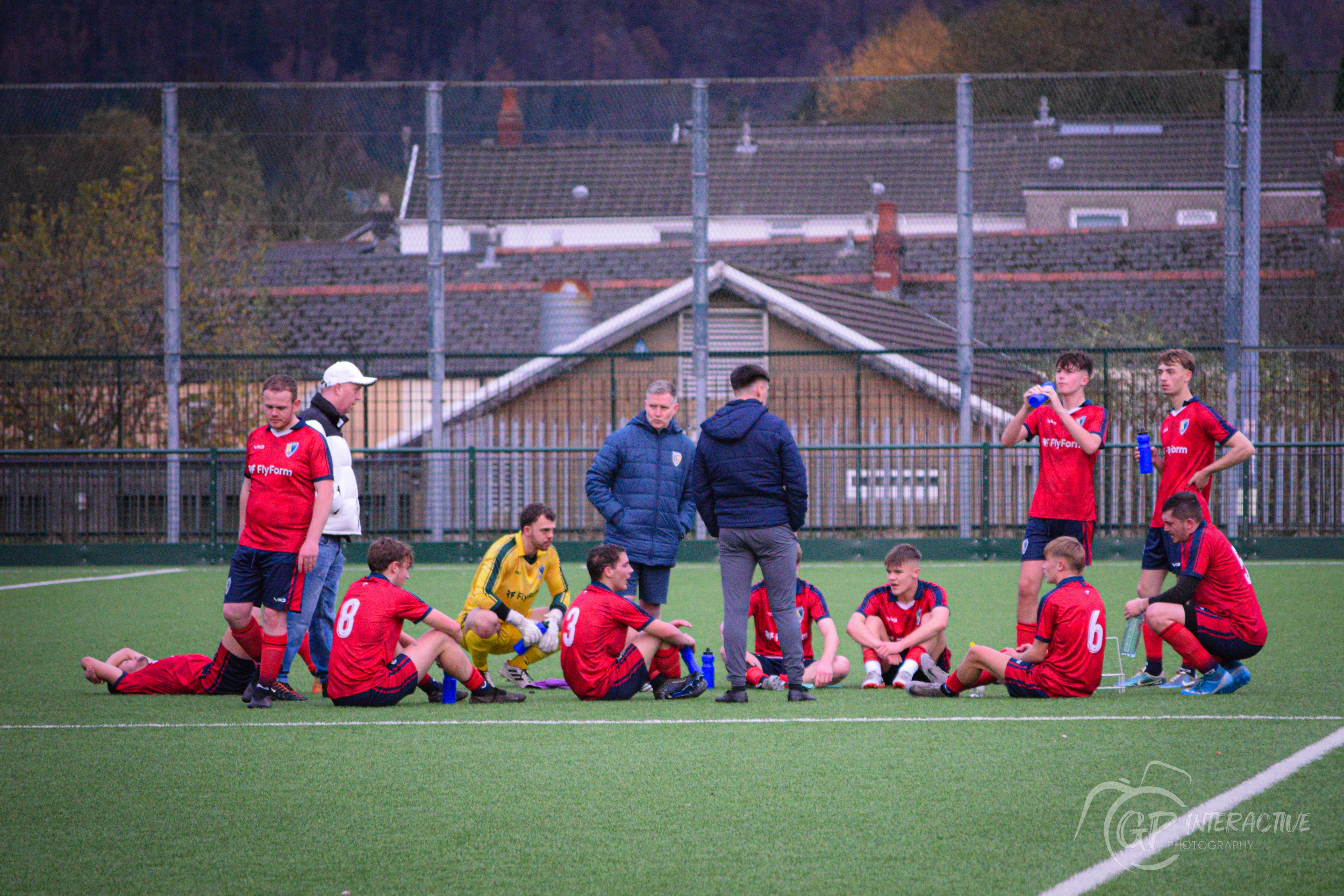 Baglan FC vs Tonyrefail BGC