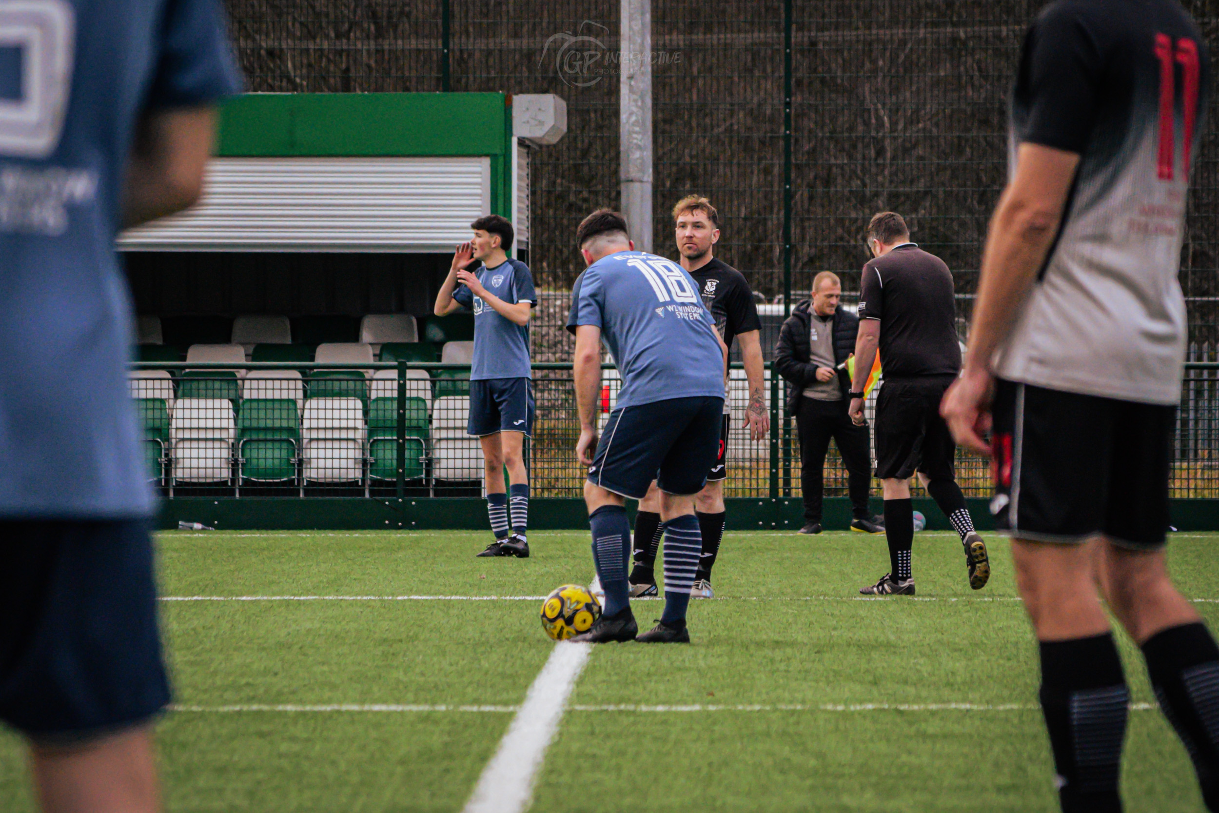 Baglan FC vs Llwynypia BC