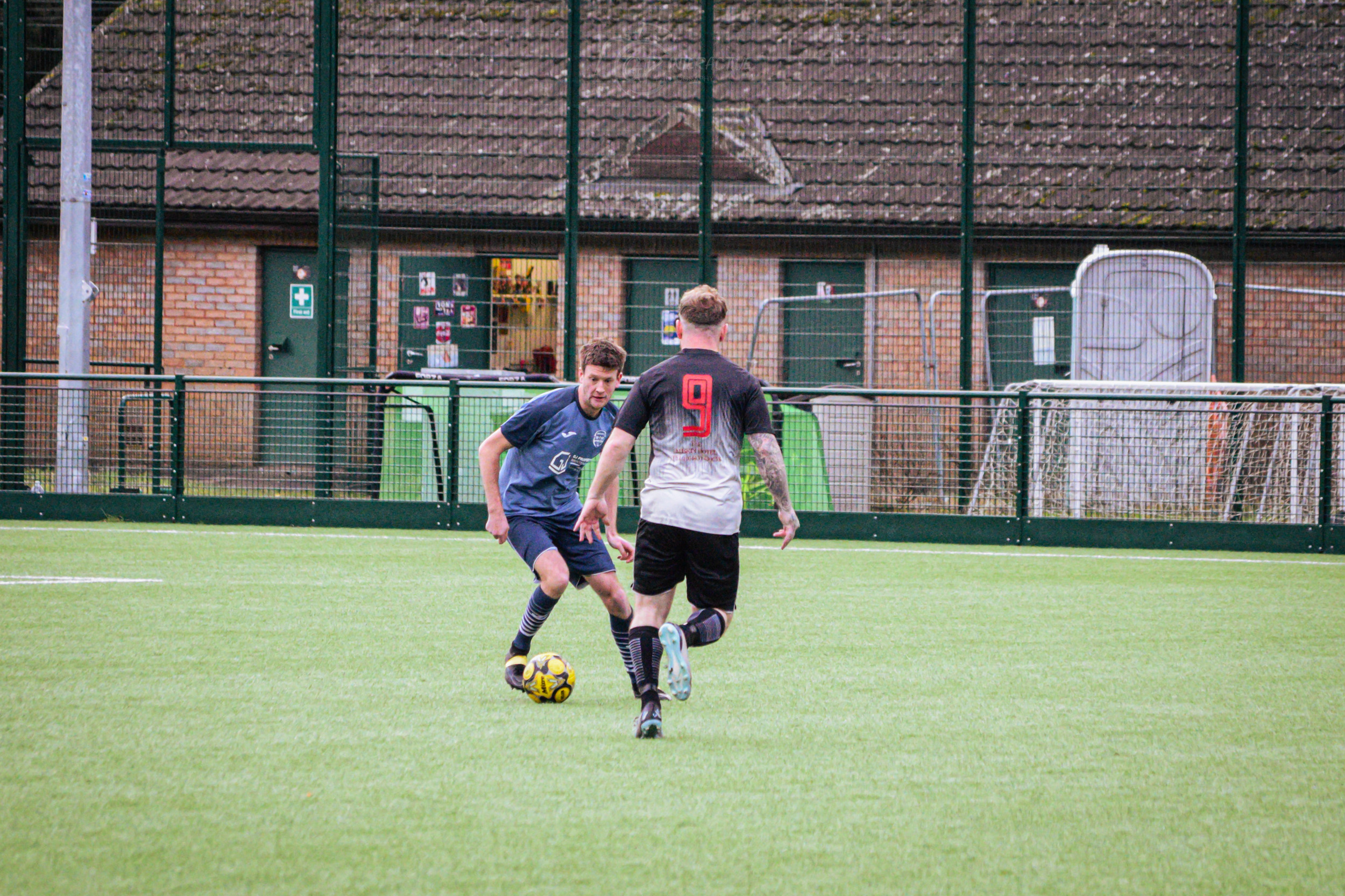 Baglan FC vs Llwynypia BC