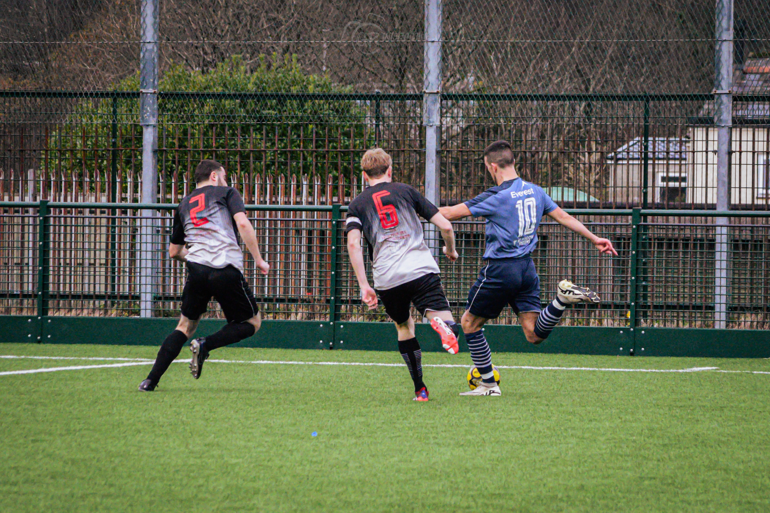 Baglan FC vs Llwynypia BC