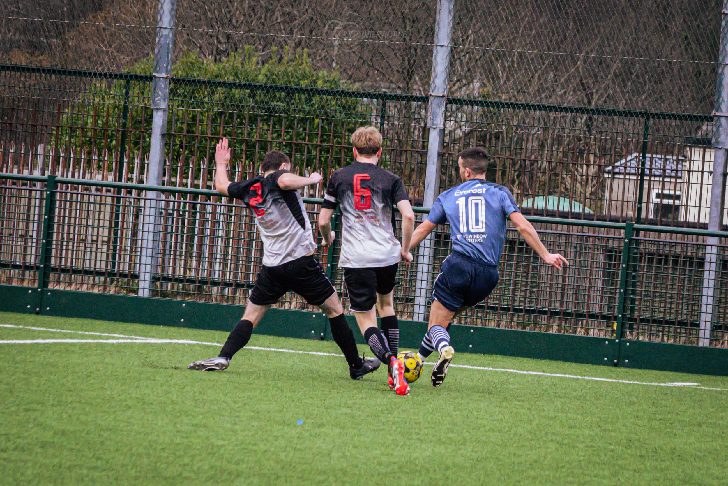 Baglan FC vs Llwynypia BC