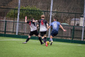 Baglan FC vs Llwynypia BC