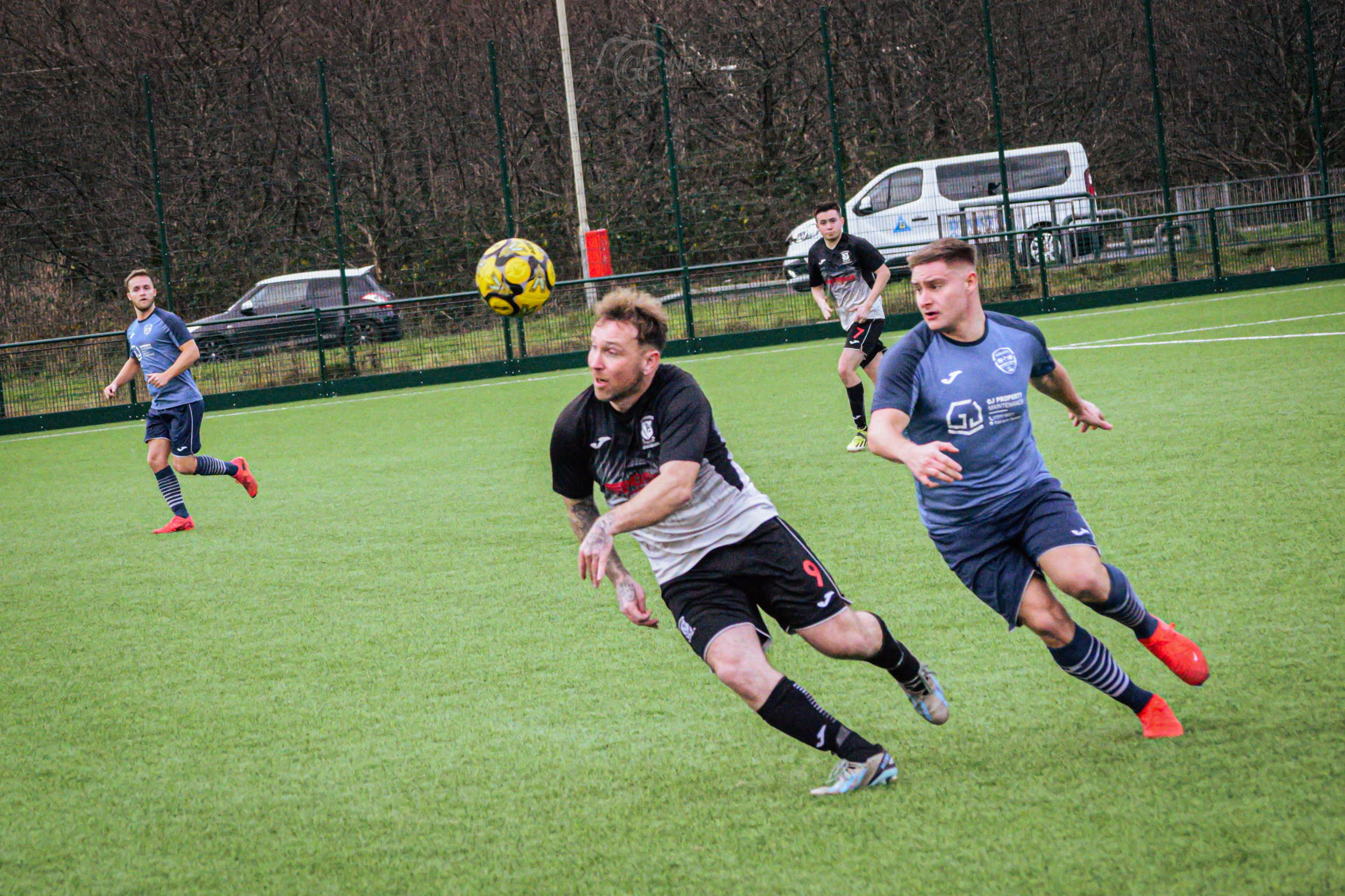 Baglan FC vs Llwynypia BC