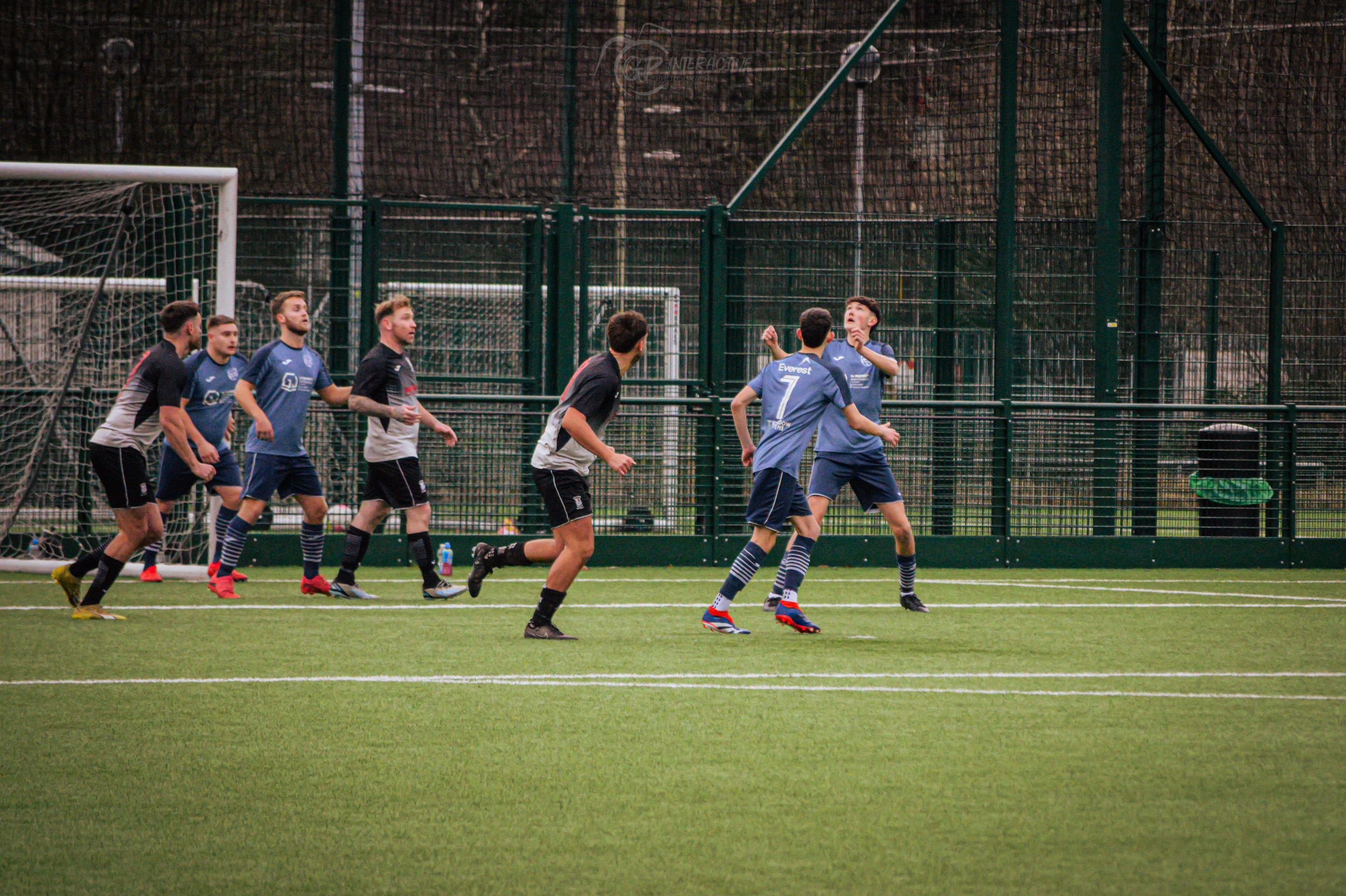 Baglan FC vs Llwynypia BC