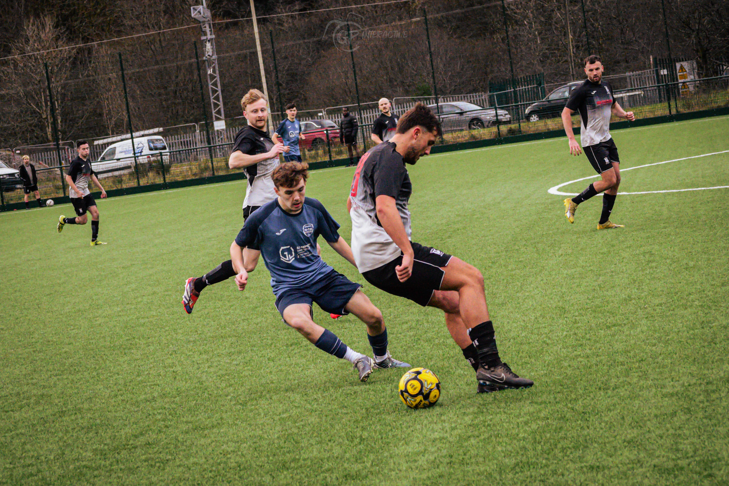 Baglan FC vs Llwynypia BC