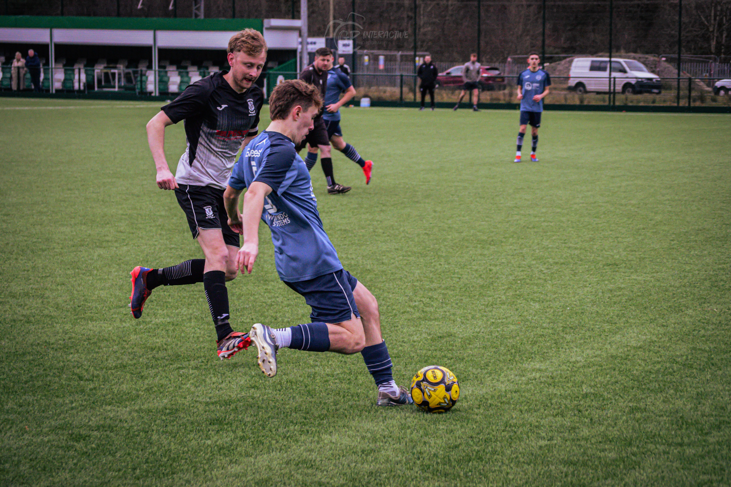 Baglan FC vs Llwynypia BC