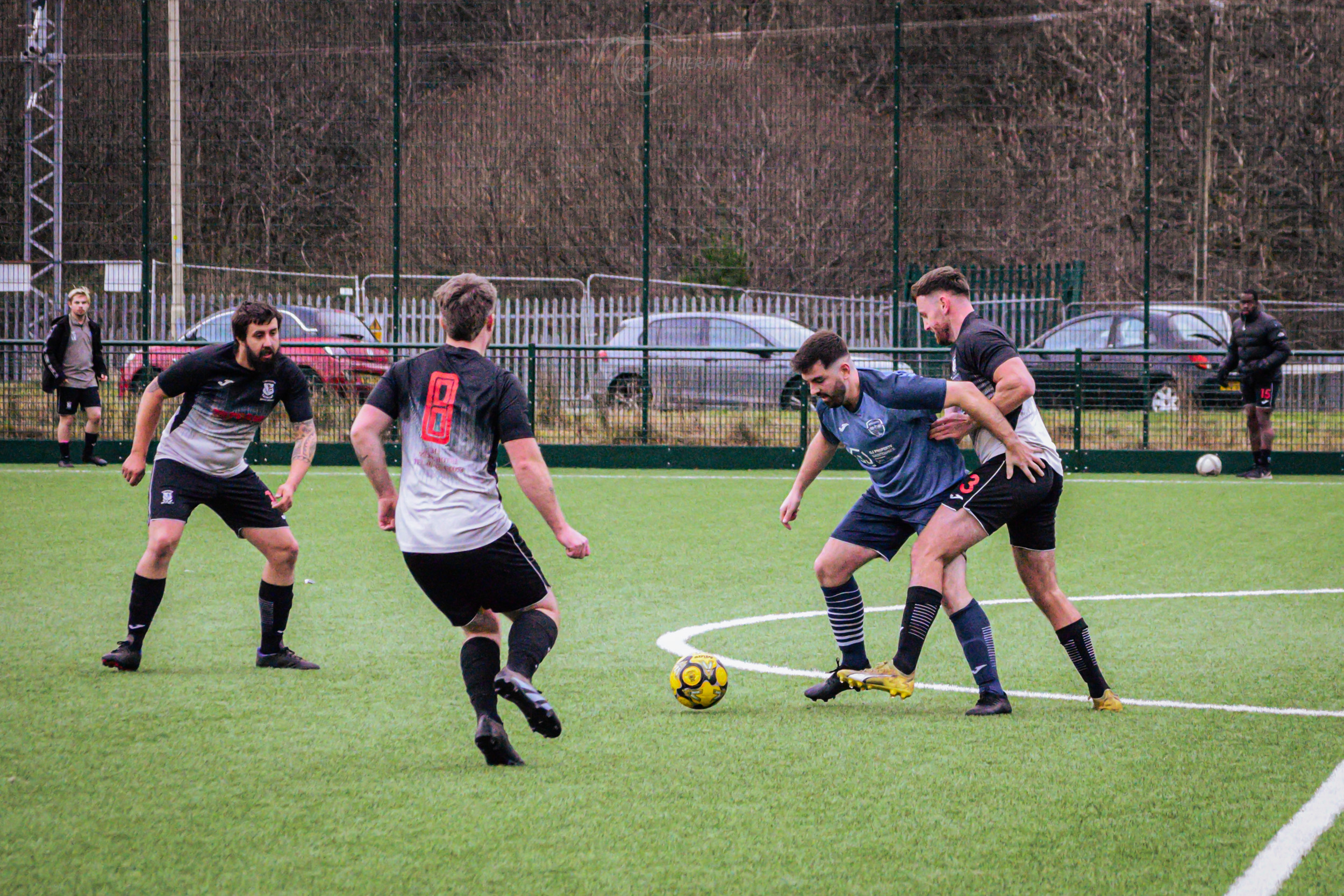 Baglan FC vs Llwynypia BC