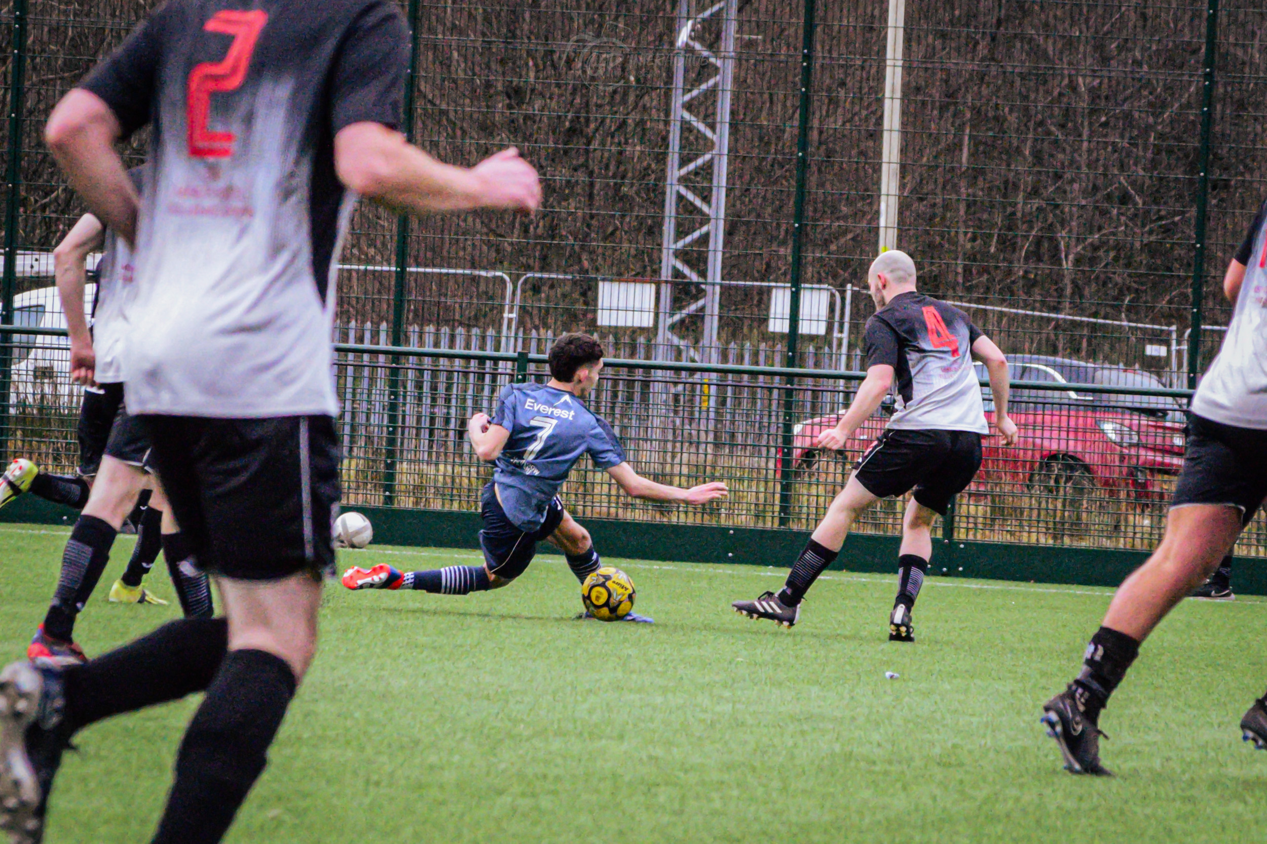 Baglan FC vs Llwynypia BC