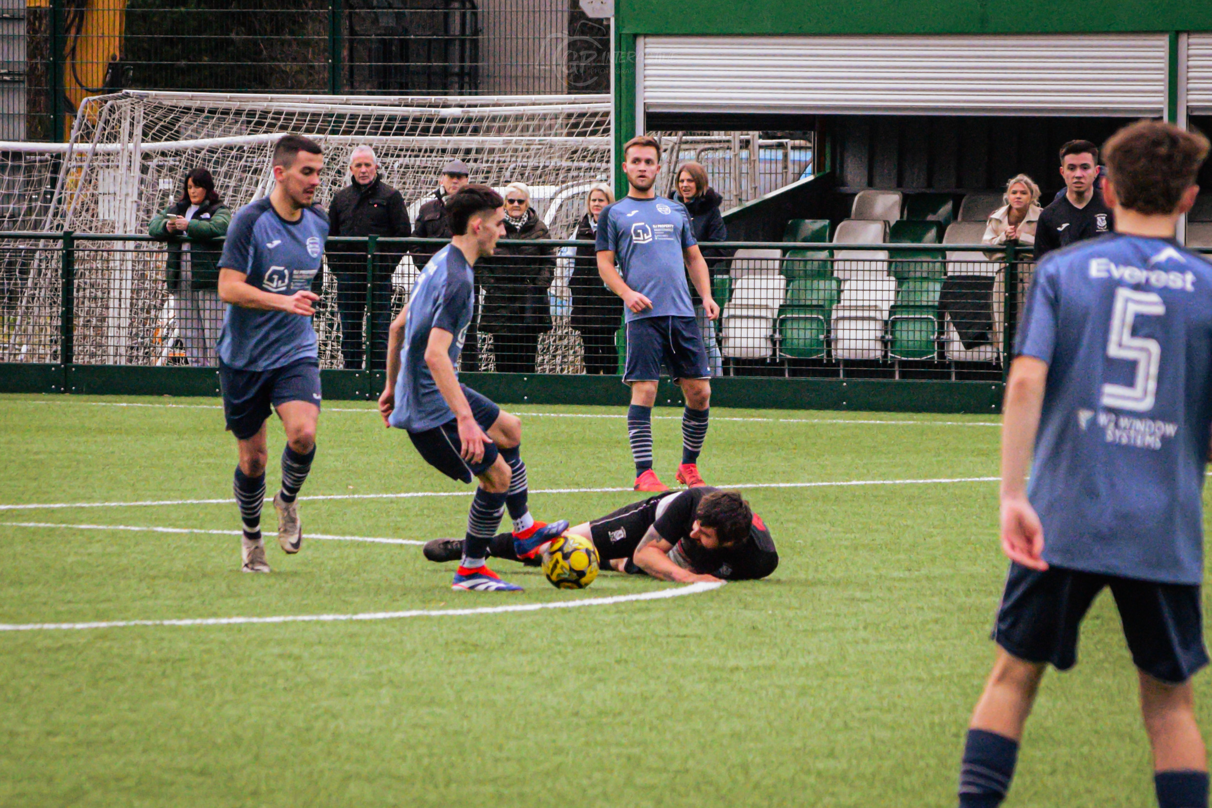 Baglan FC vs Llwynypia BC