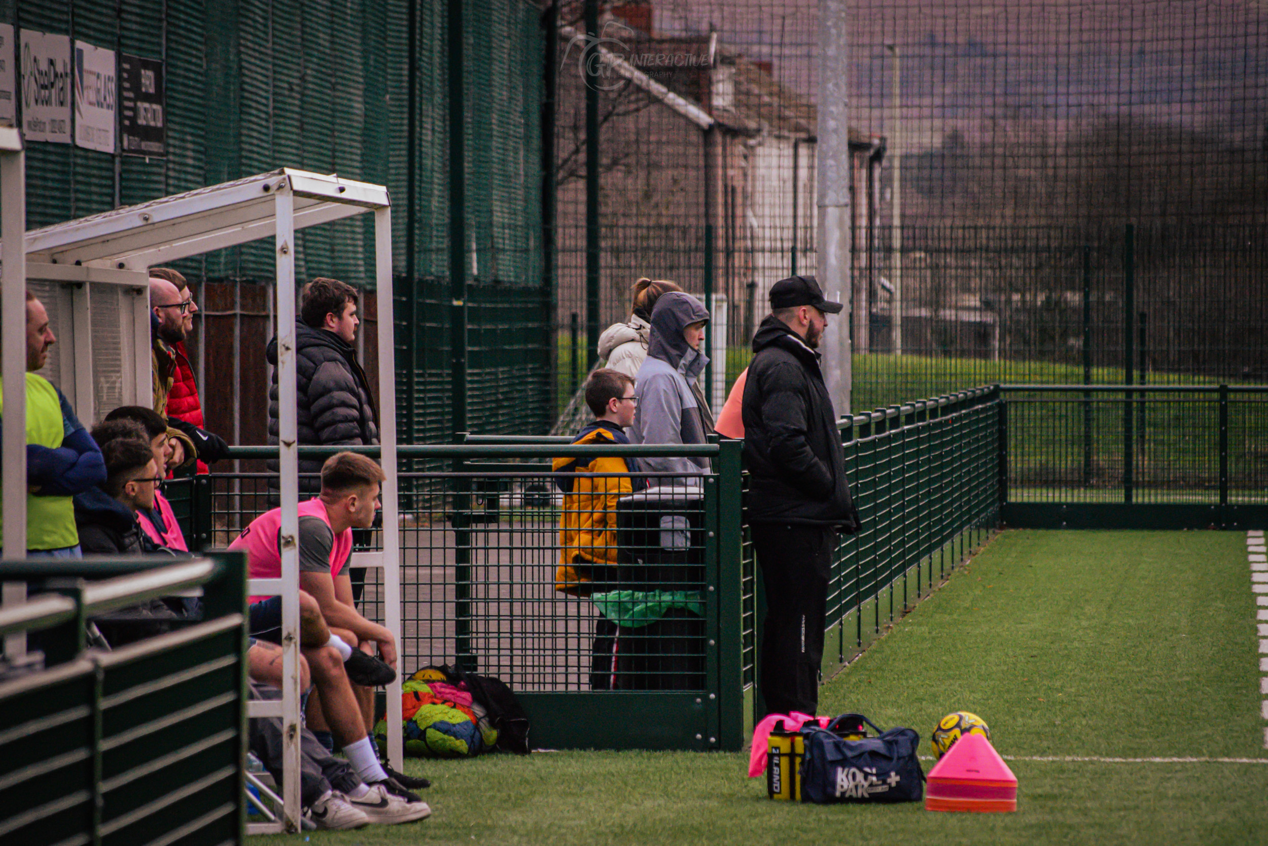 Baglan FC vs Llwynypia BC