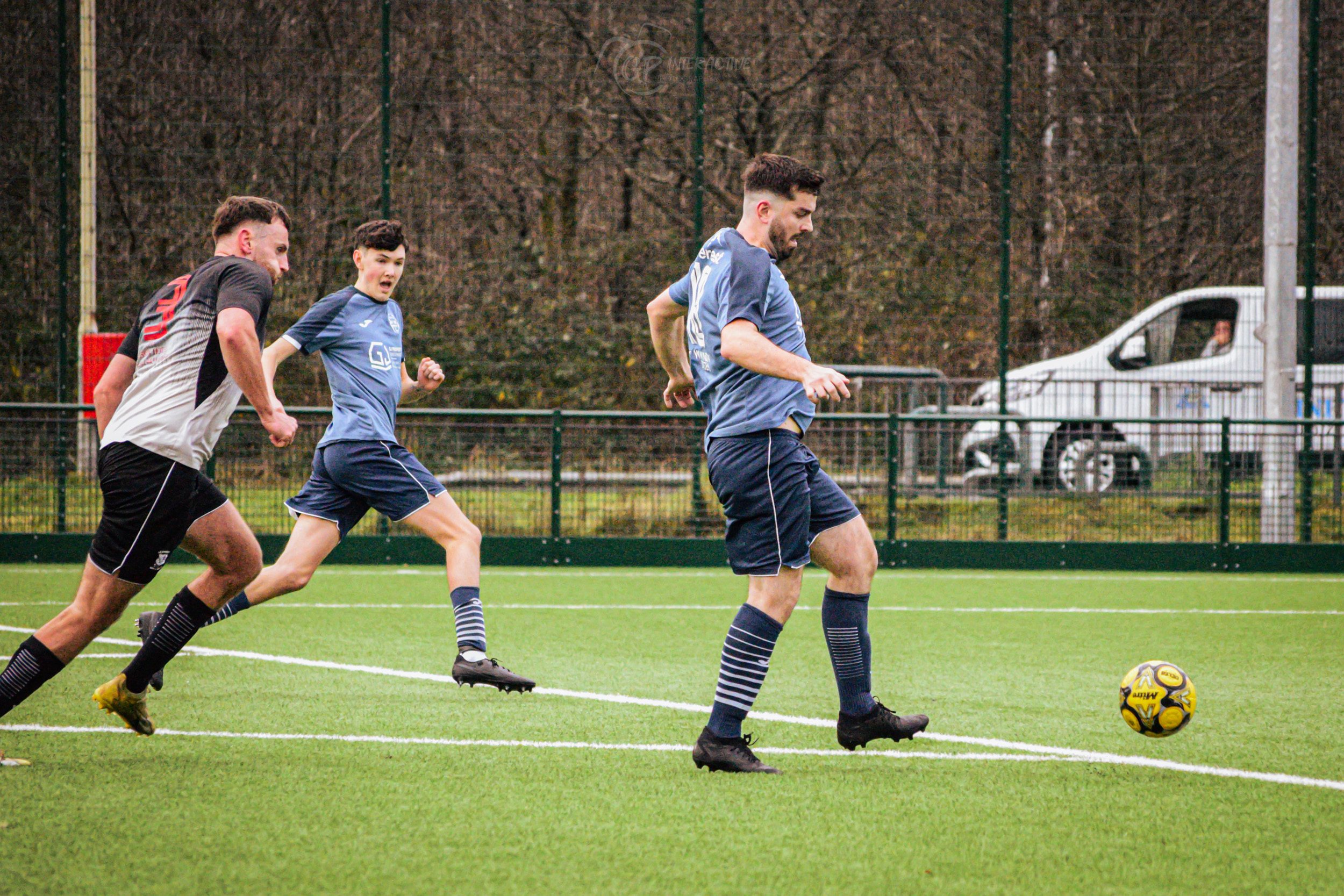 Baglan FC vs Llwynypia BC