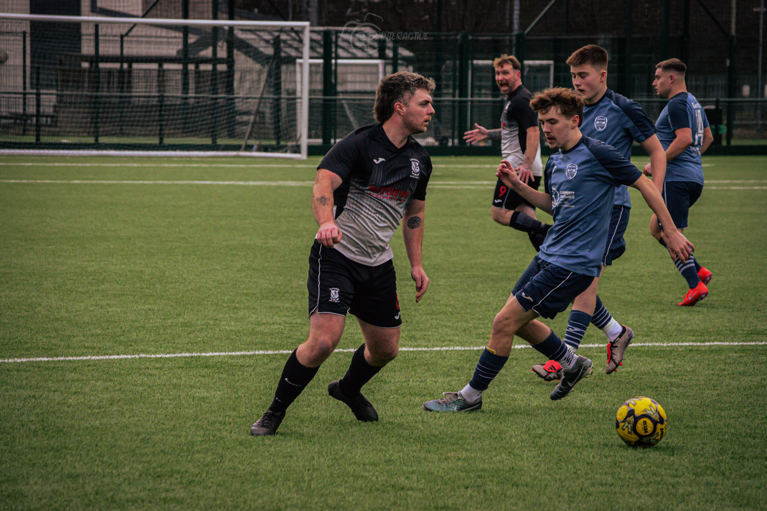 Baglan FC vs Llwynypia BC