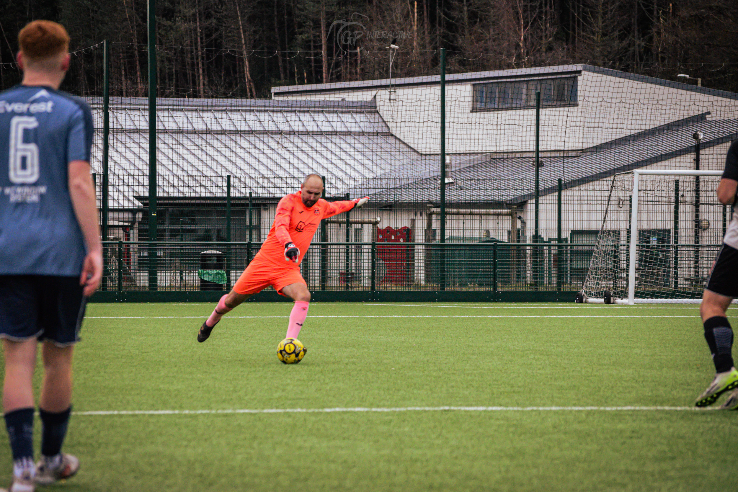 Baglan FC vs Llwynypia BC