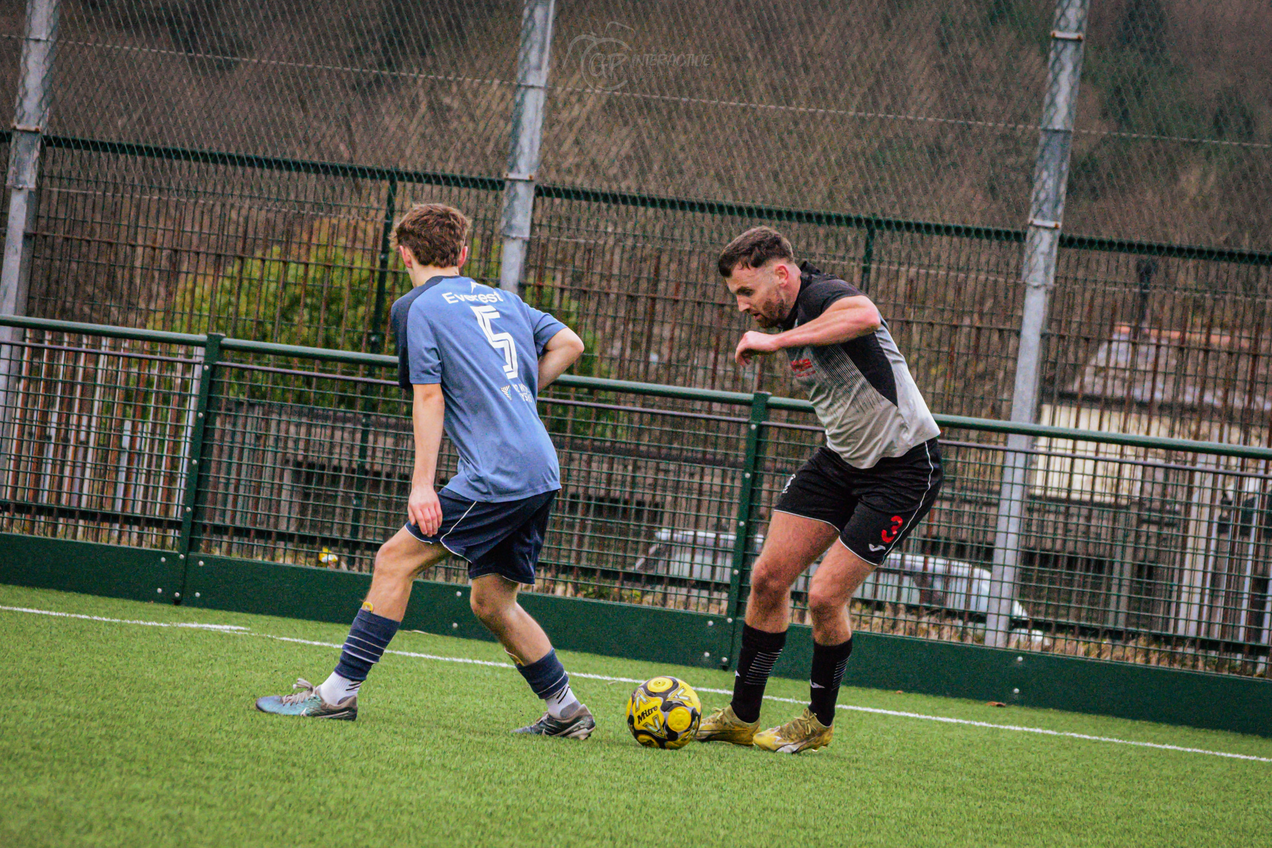 Baglan FC vs Llwynypia BC