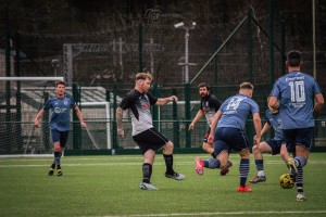 Baglan FC vs Llwynypia BC