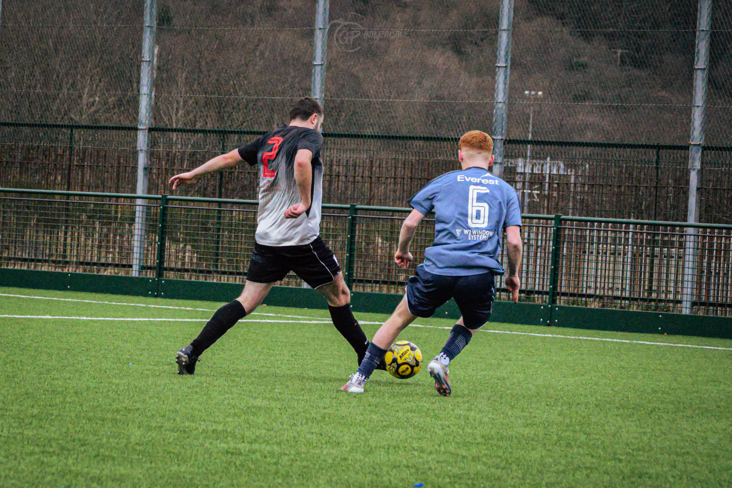 Baglan FC vs Llwynypia BC