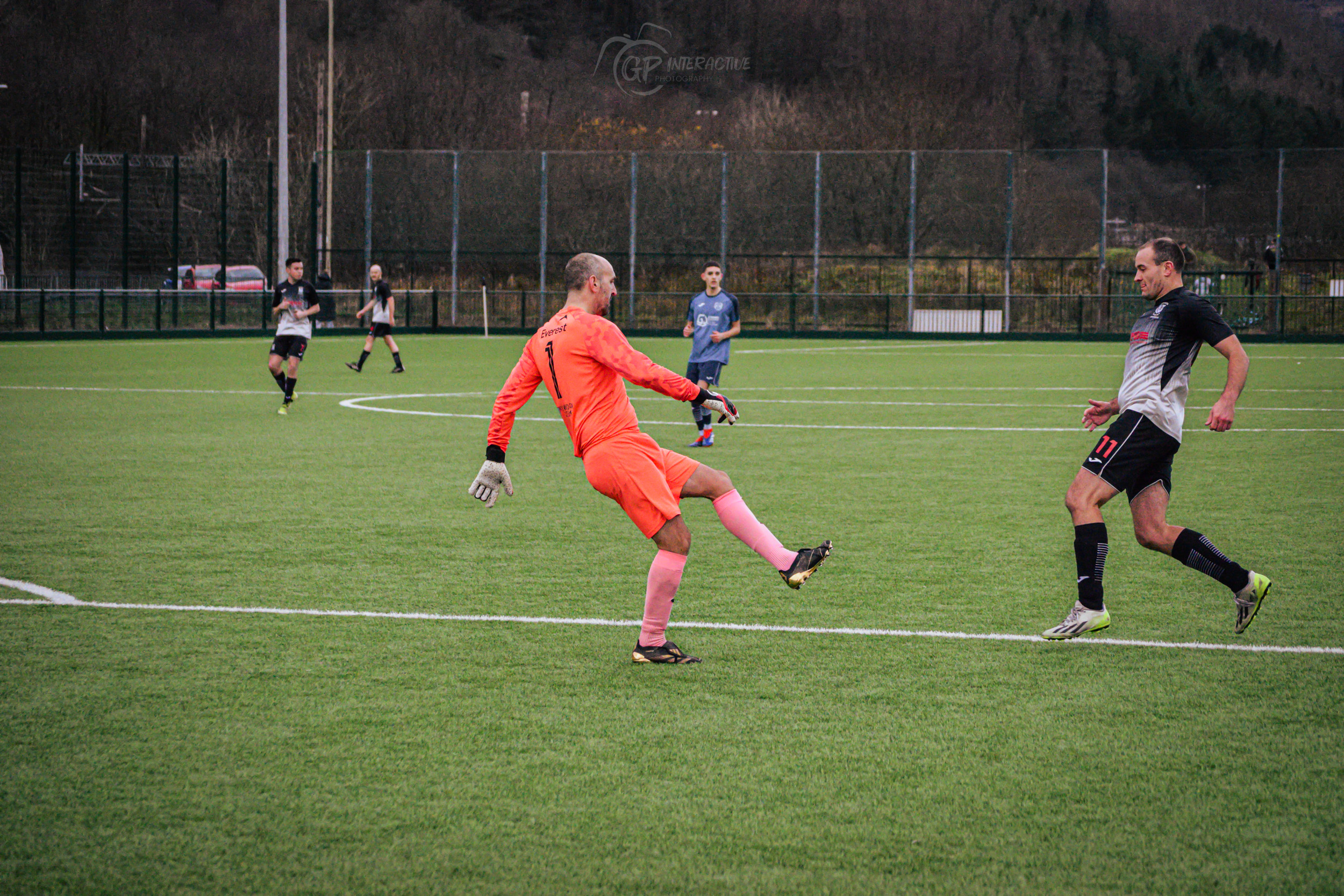 Baglan FC vs Llwynypia BC