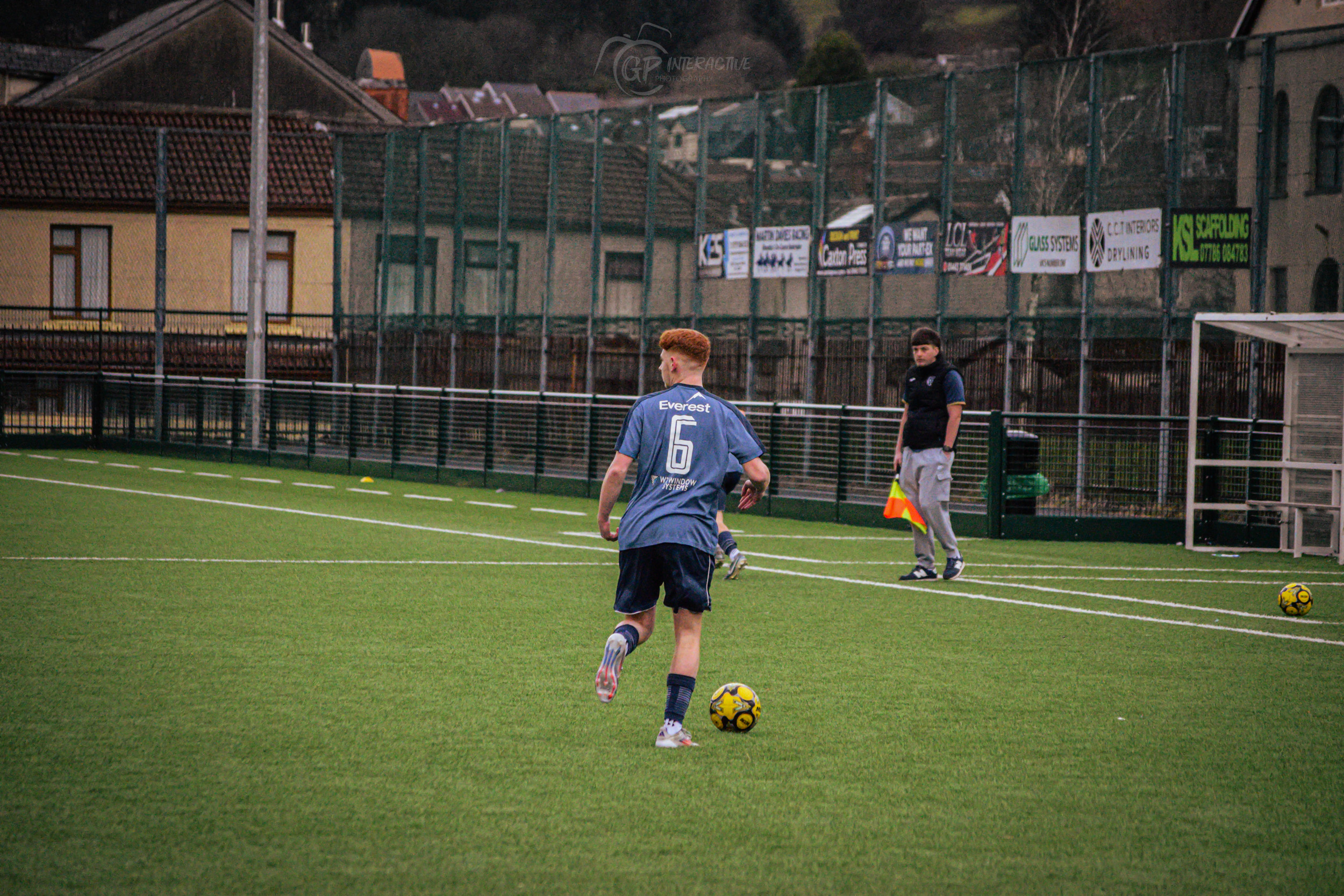 Baglan FC vs Llwynypia BC