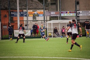 Baglan FC vs Llwynypia BC