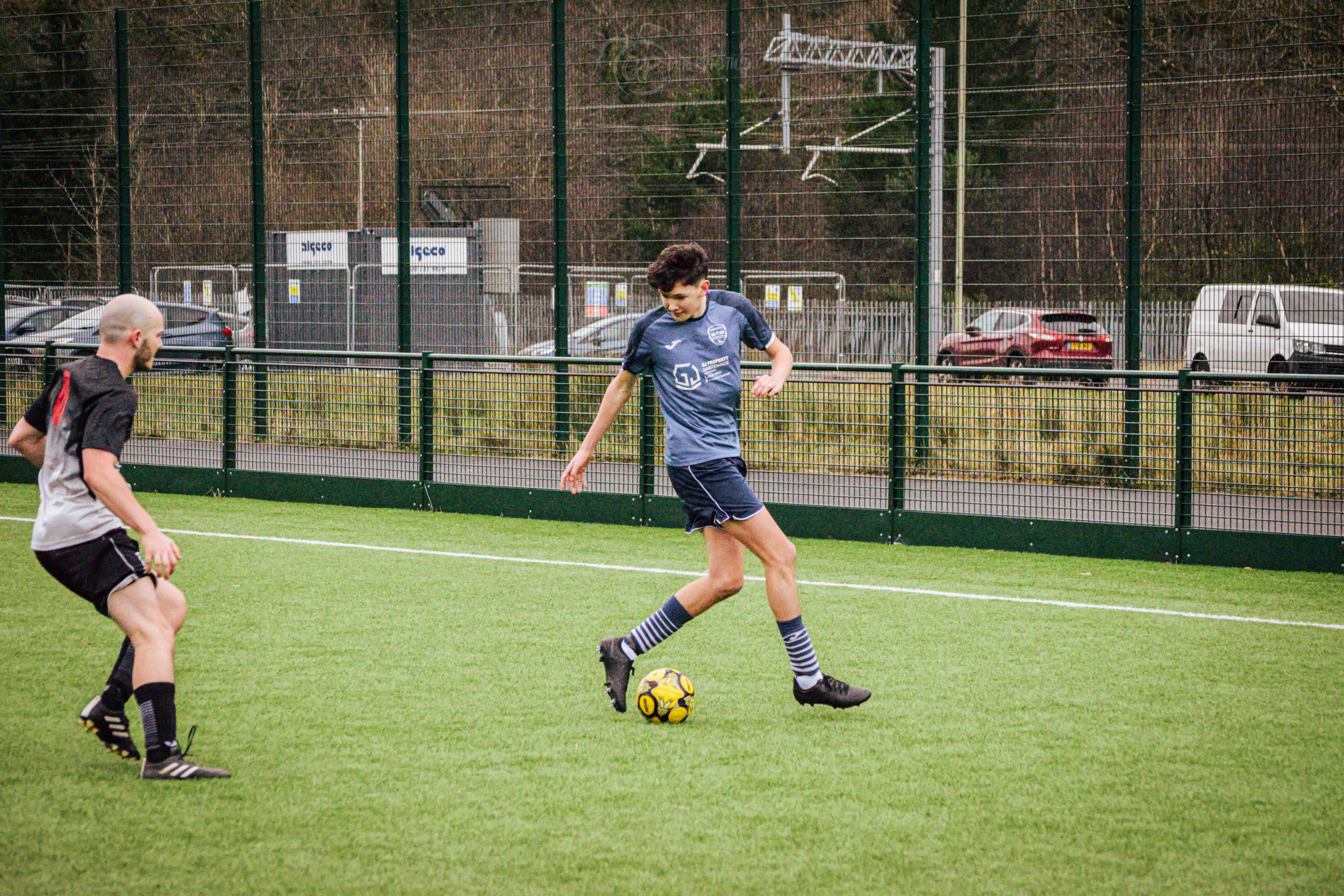 Baglan FC vs Llwynypia BC