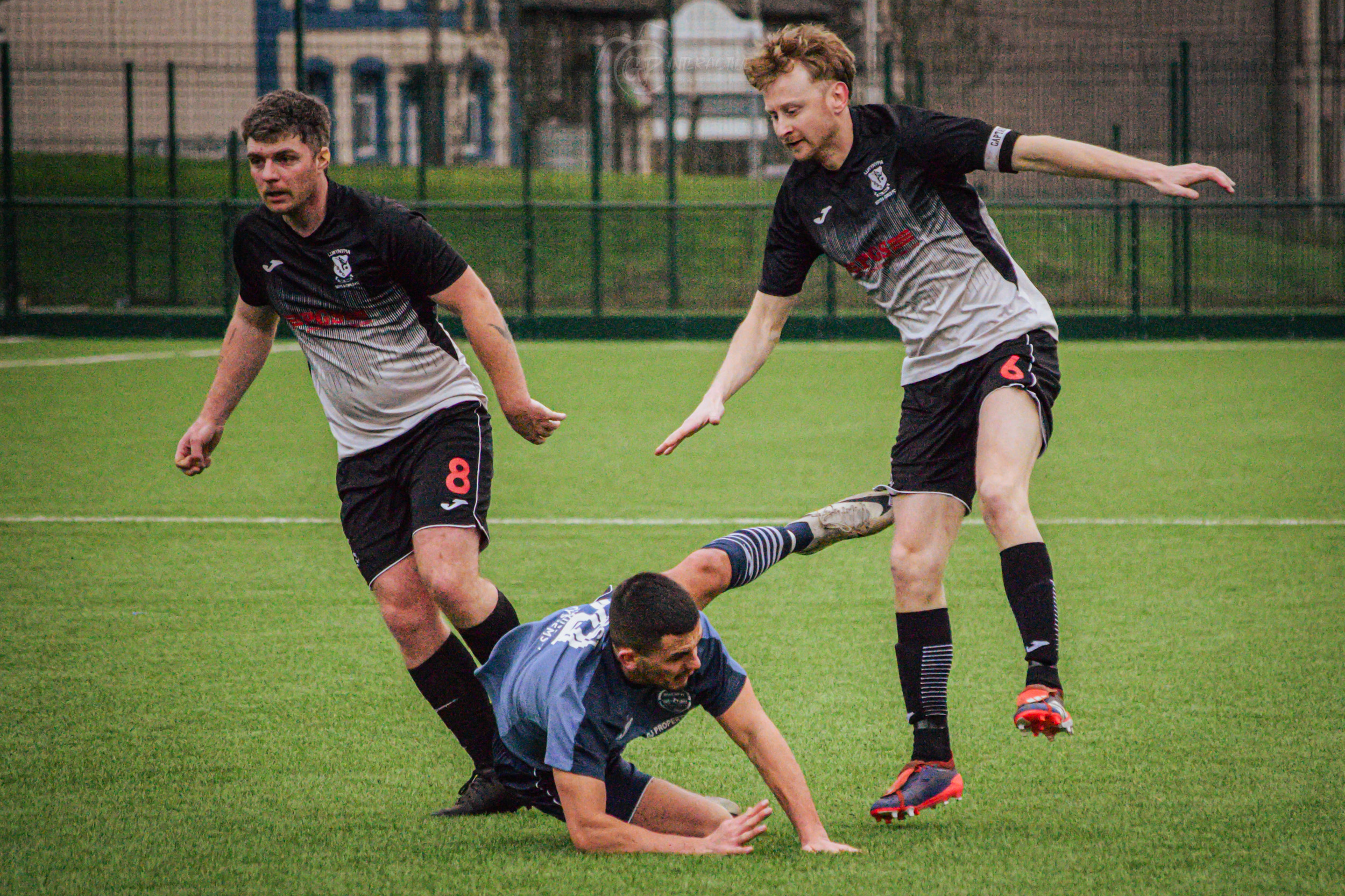 Baglan FC vs Llwynypia BC