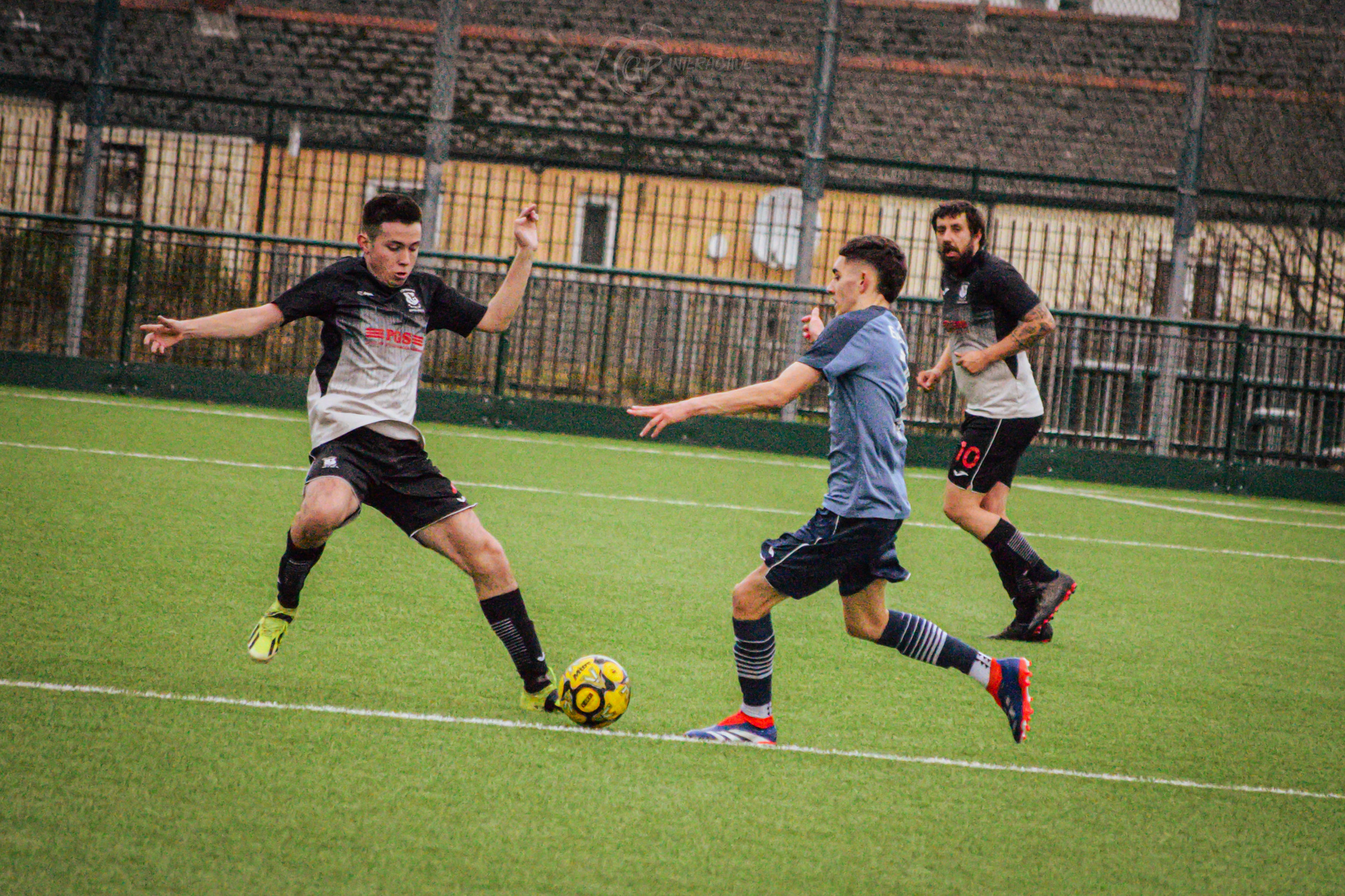 Baglan FC vs Llwynypia BC