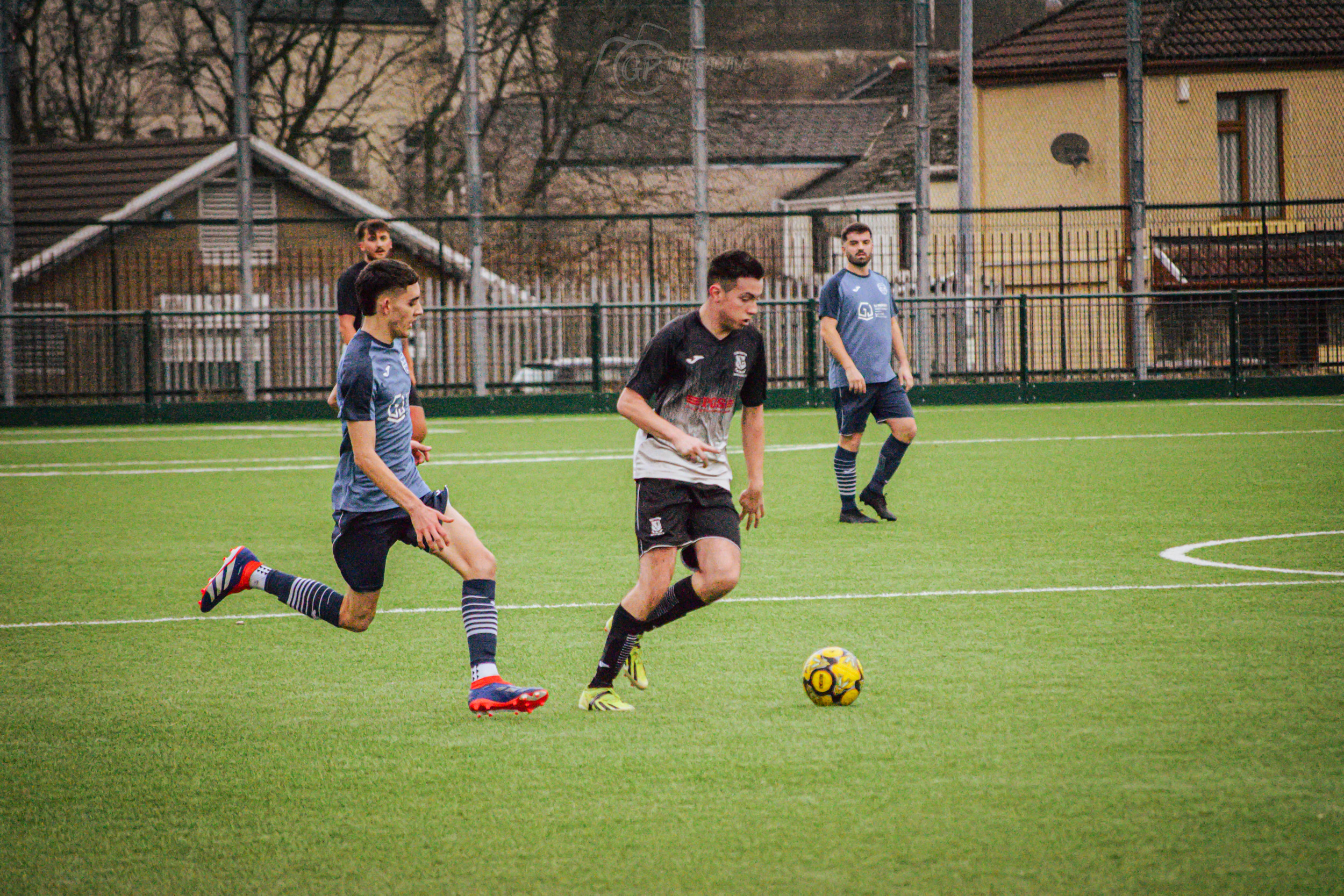 Baglan FC vs Llwynypia BC