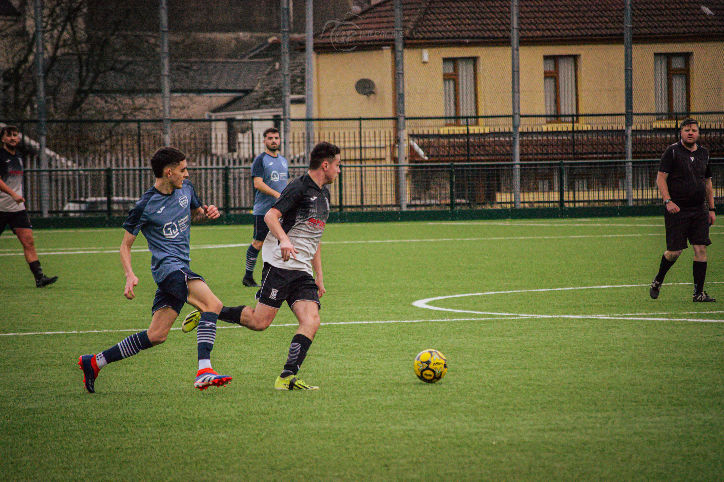 Baglan FC vs Llwynypia BC