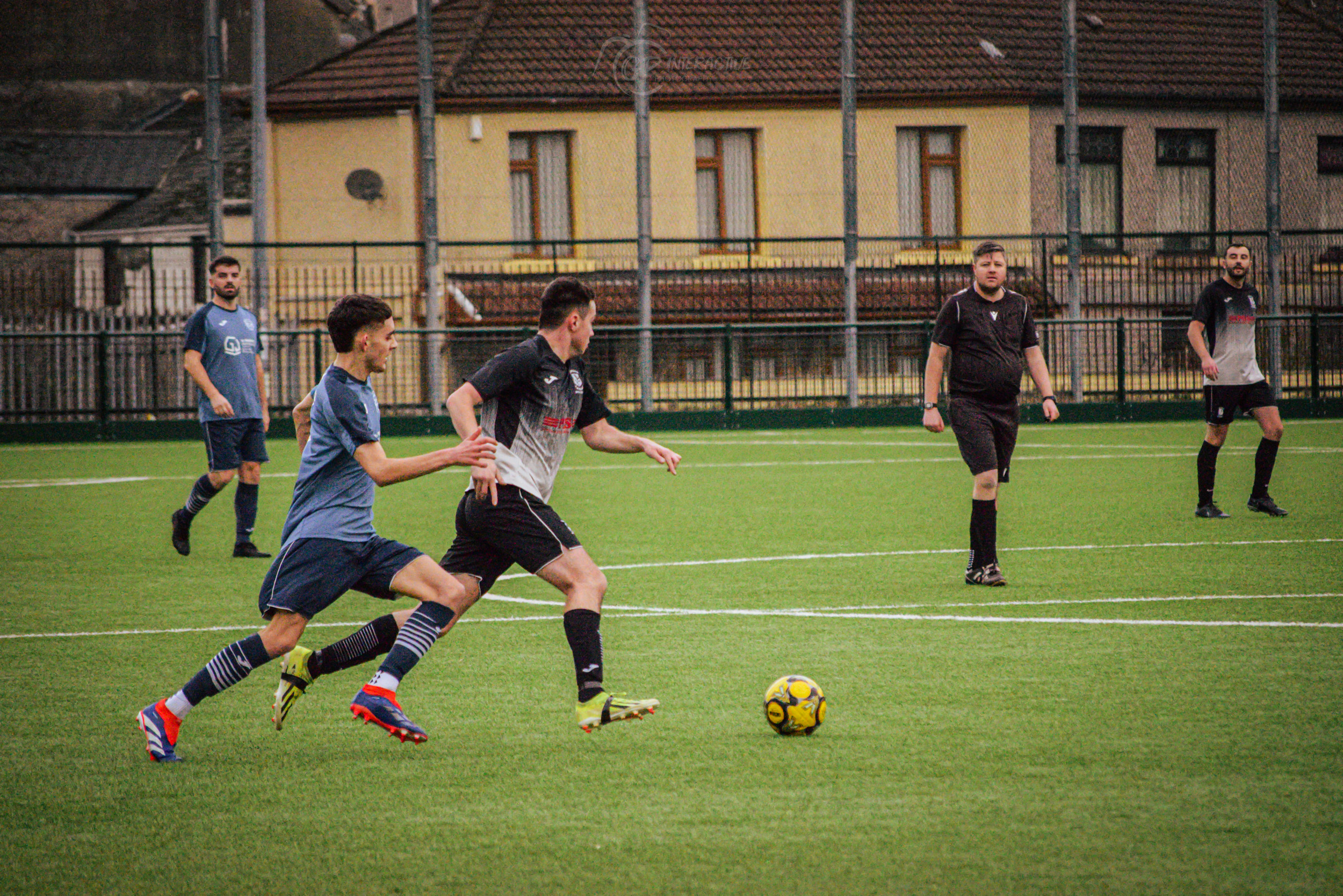 Baglan FC vs Llwynypia BC