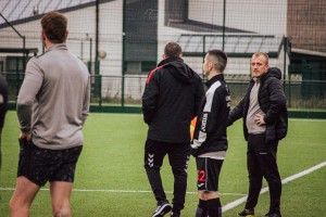 Baglan FC vs Llwynypia BC