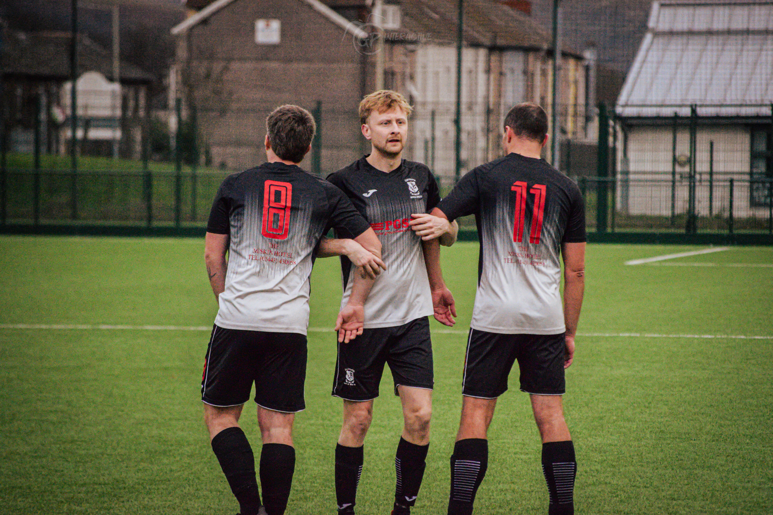 Baglan FC vs Llwynypia BC