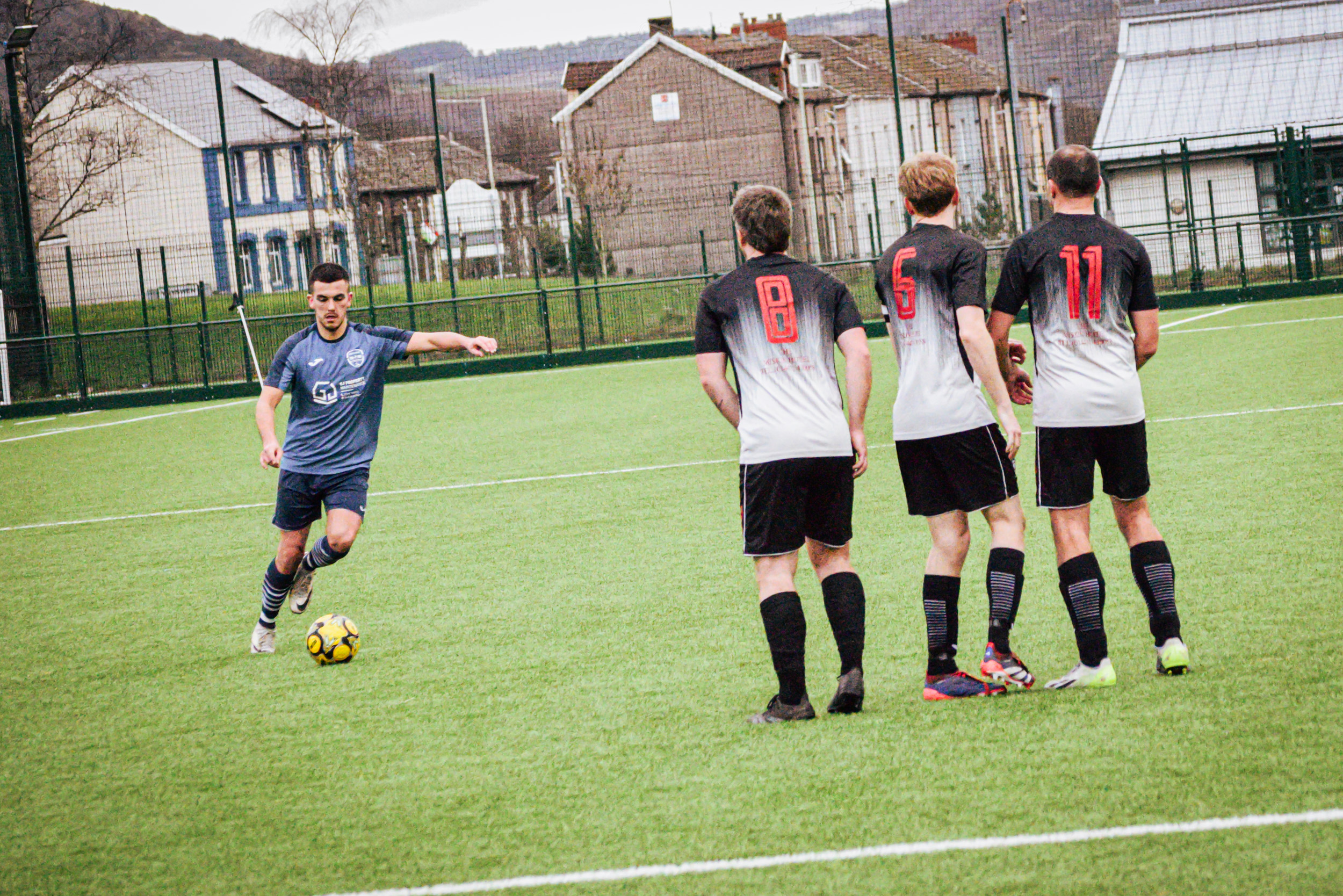 Baglan FC vs Llwynypia BC