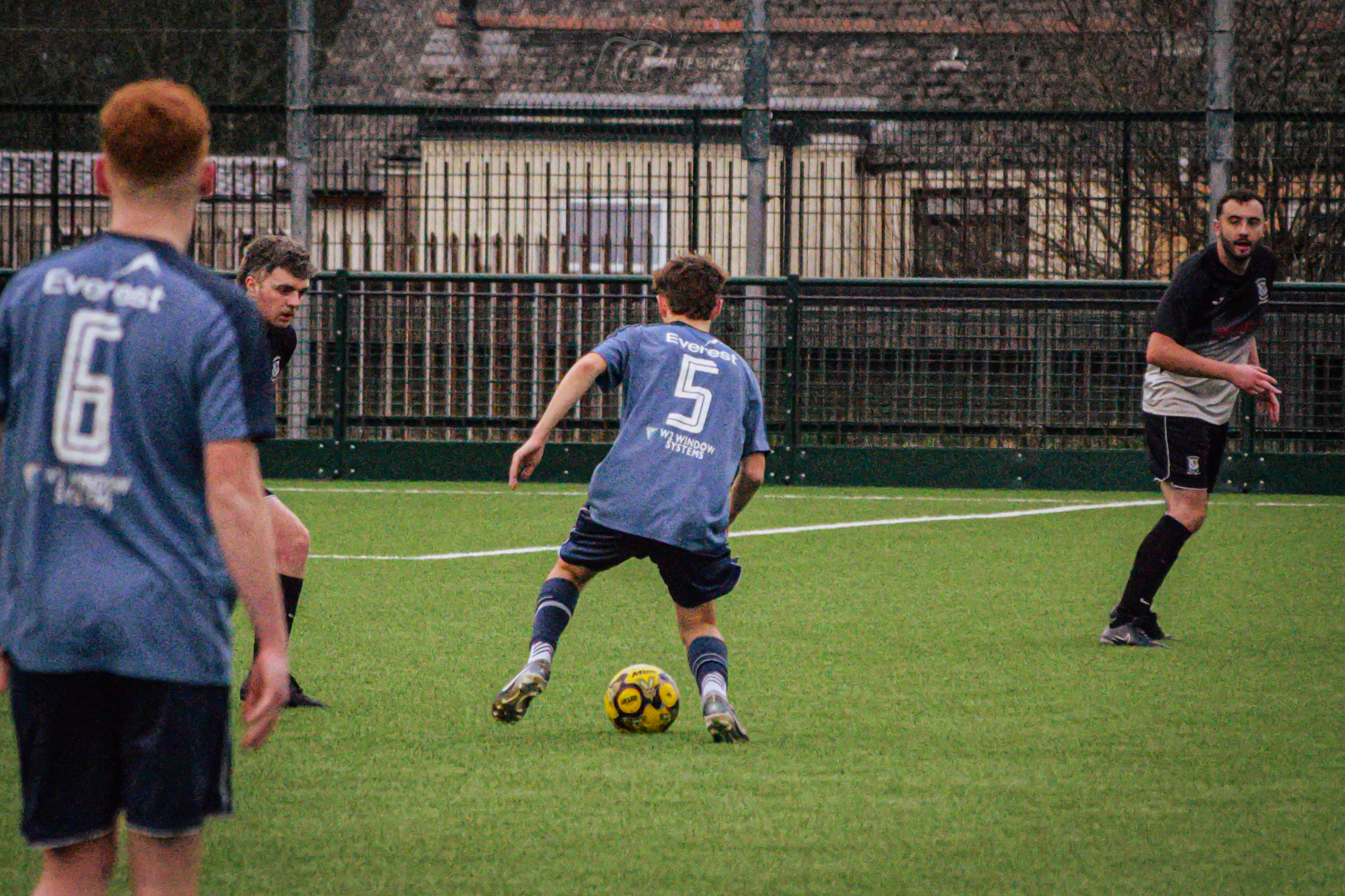 Baglan FC vs Llwynypia BC