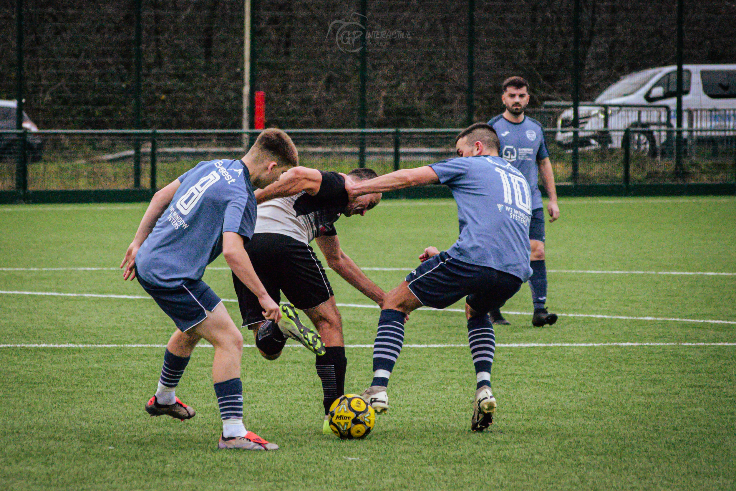 Baglan FC vs Llwynypia BC