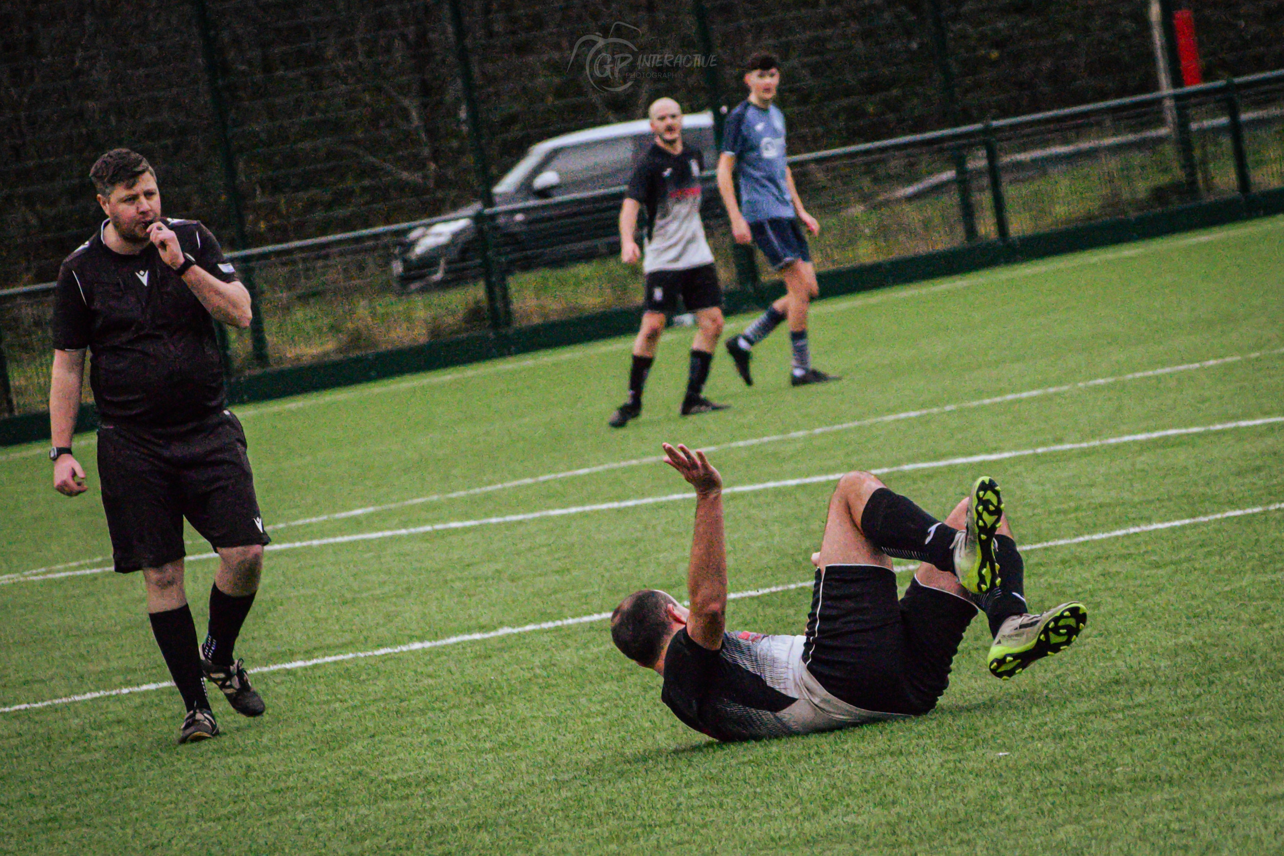 Baglan FC vs Llwynypia BC