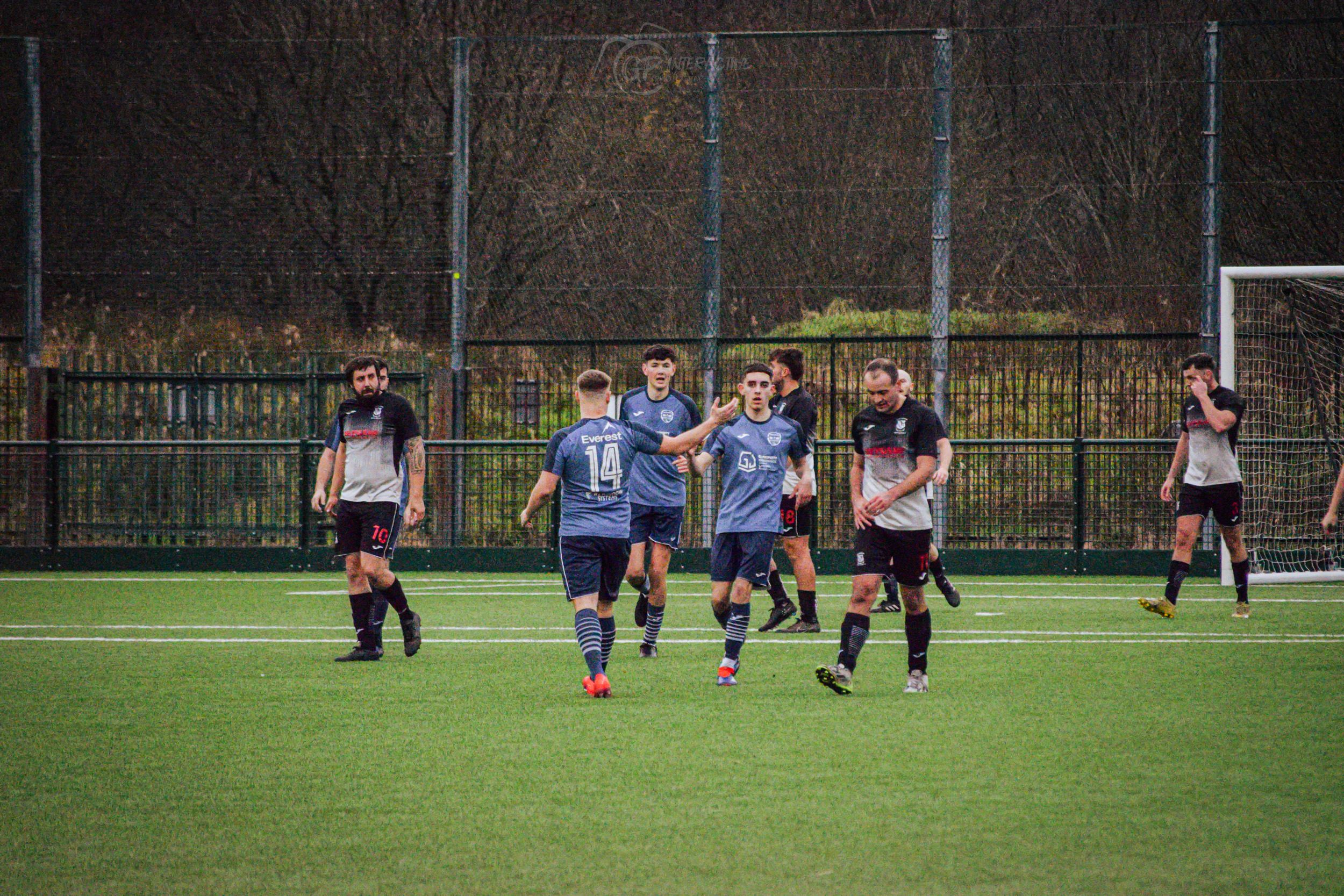 Baglan FC vs Llwynypia BC