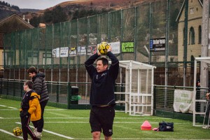 Baglan FC vs Llwynypia BC