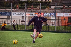 Baglan FC vs Llwynypia BC