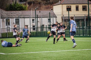 Baglan FC vs Llwynypia BC