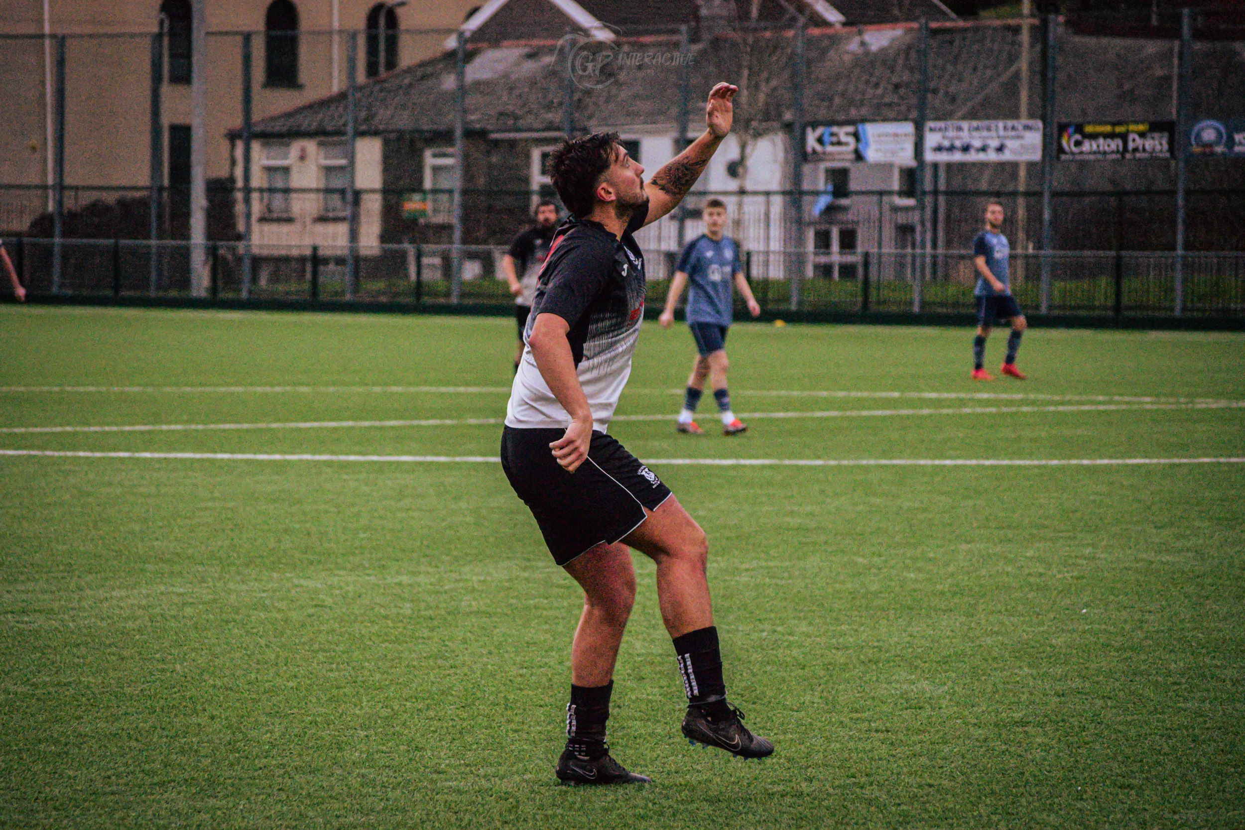 Baglan FC vs Llwynypia BC