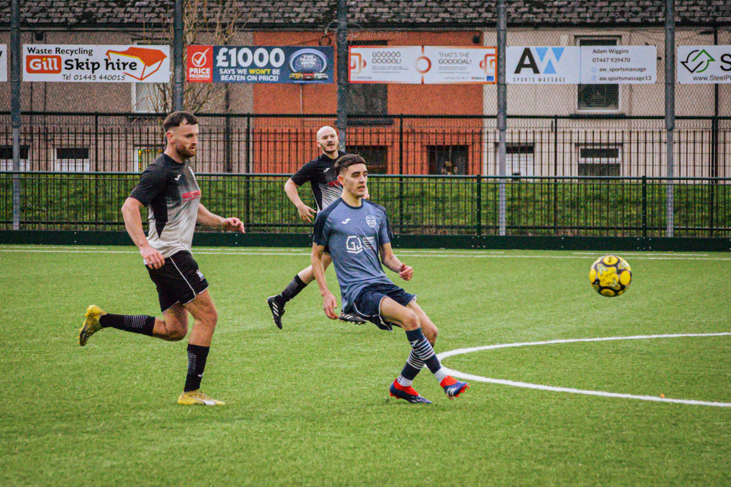 Baglan FC vs Llwynypia BC