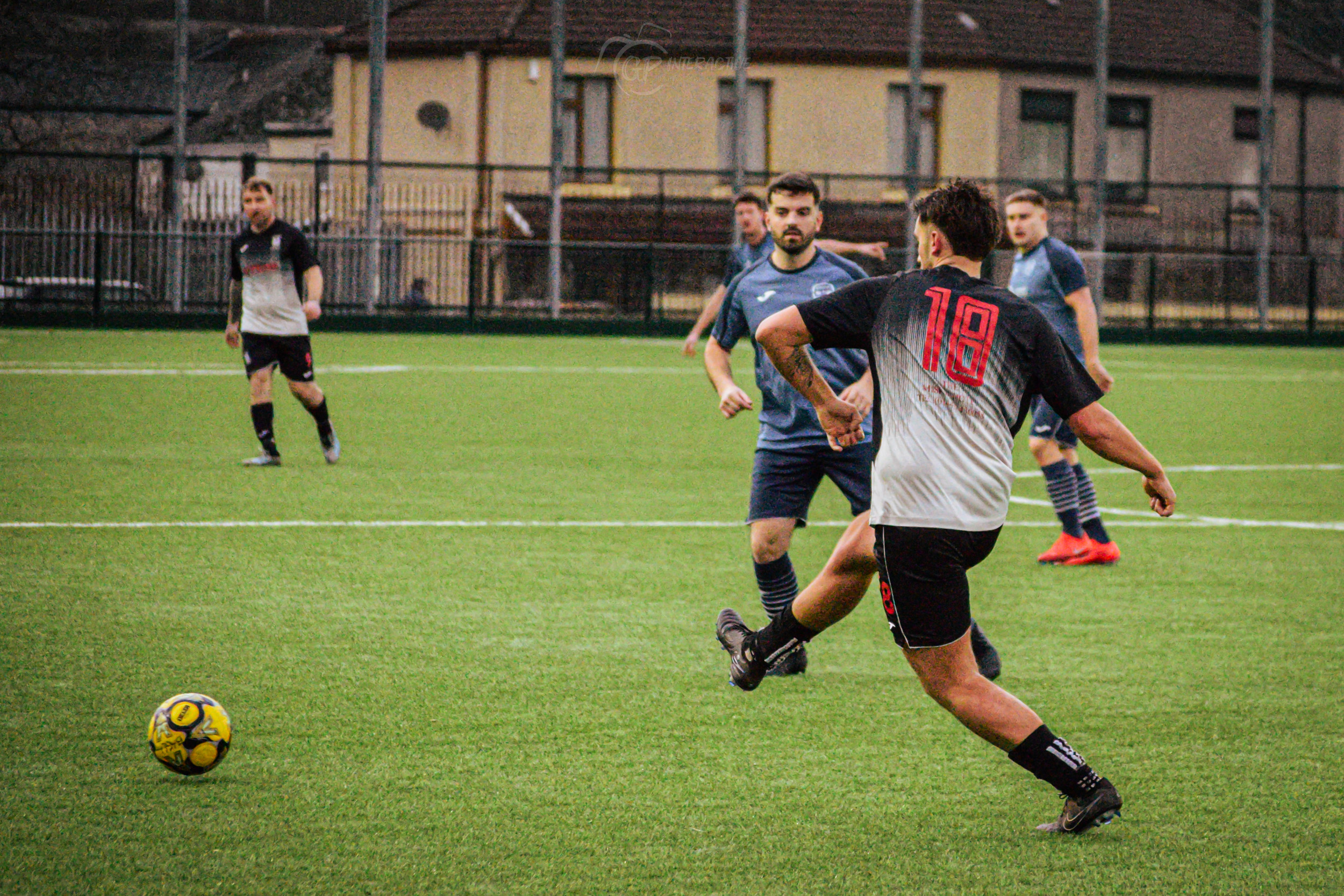 Baglan FC vs Llwynypia BC